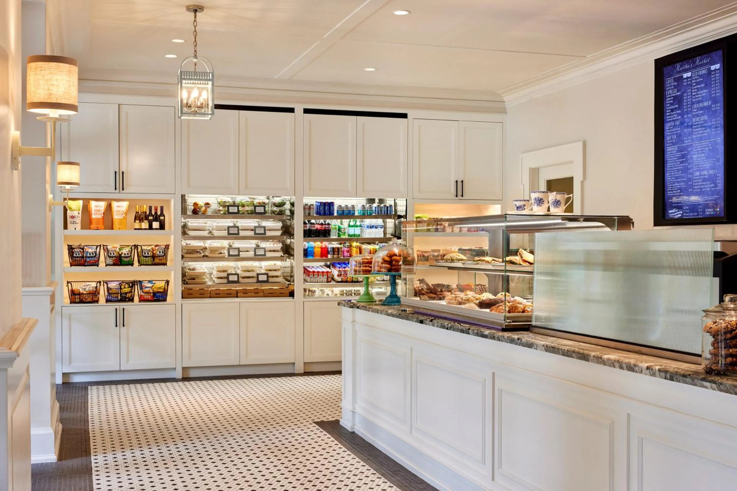 Restaurant/places to eat in The Omni Homestead Resort & Spa