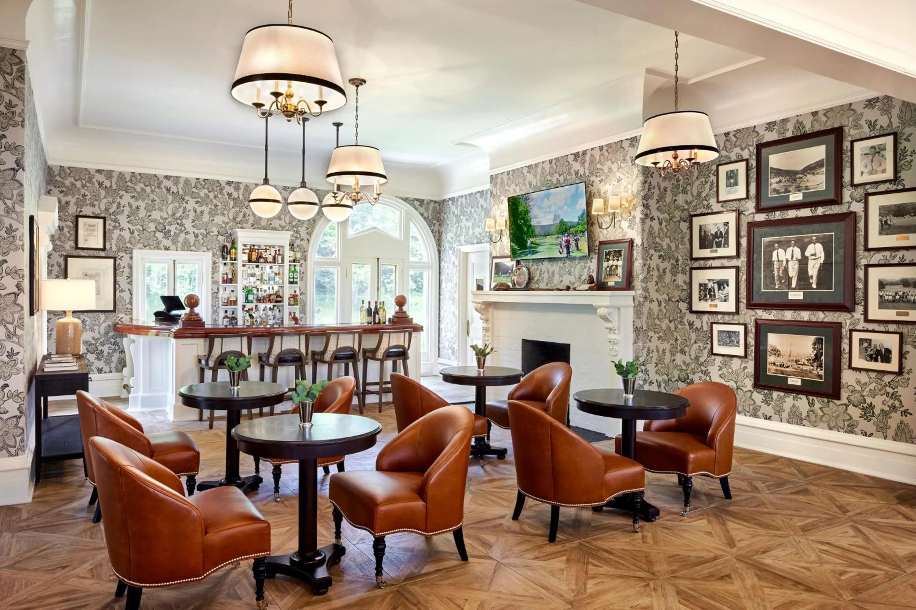 Restaurant/places to eat in The Omni Homestead Resort & Spa