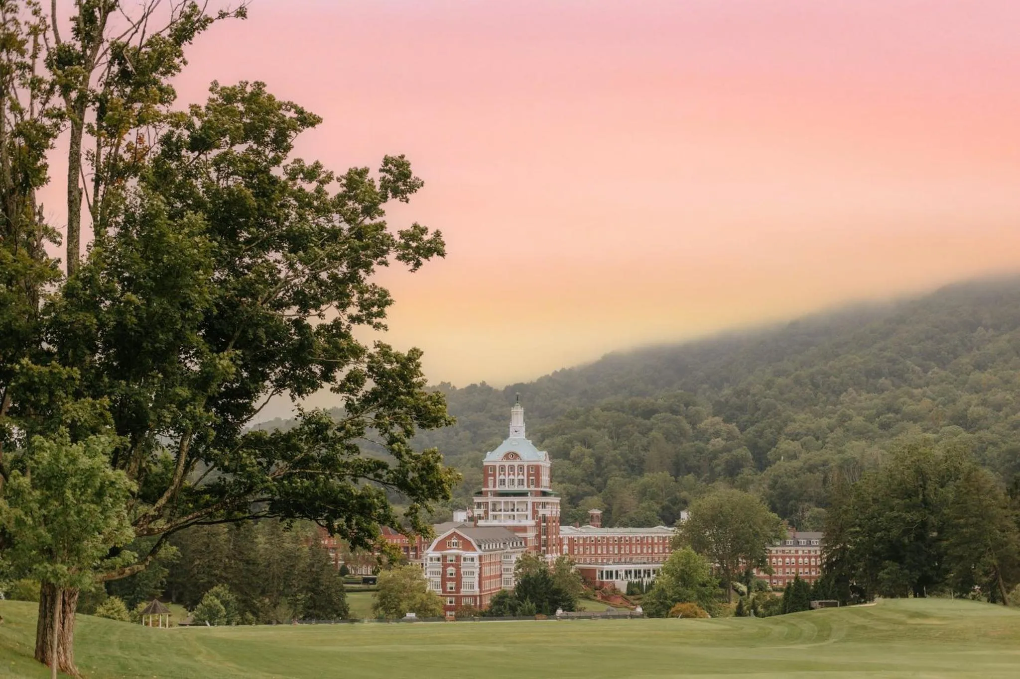 Meeting/conference room in The Omni Homestead Resort & Spa