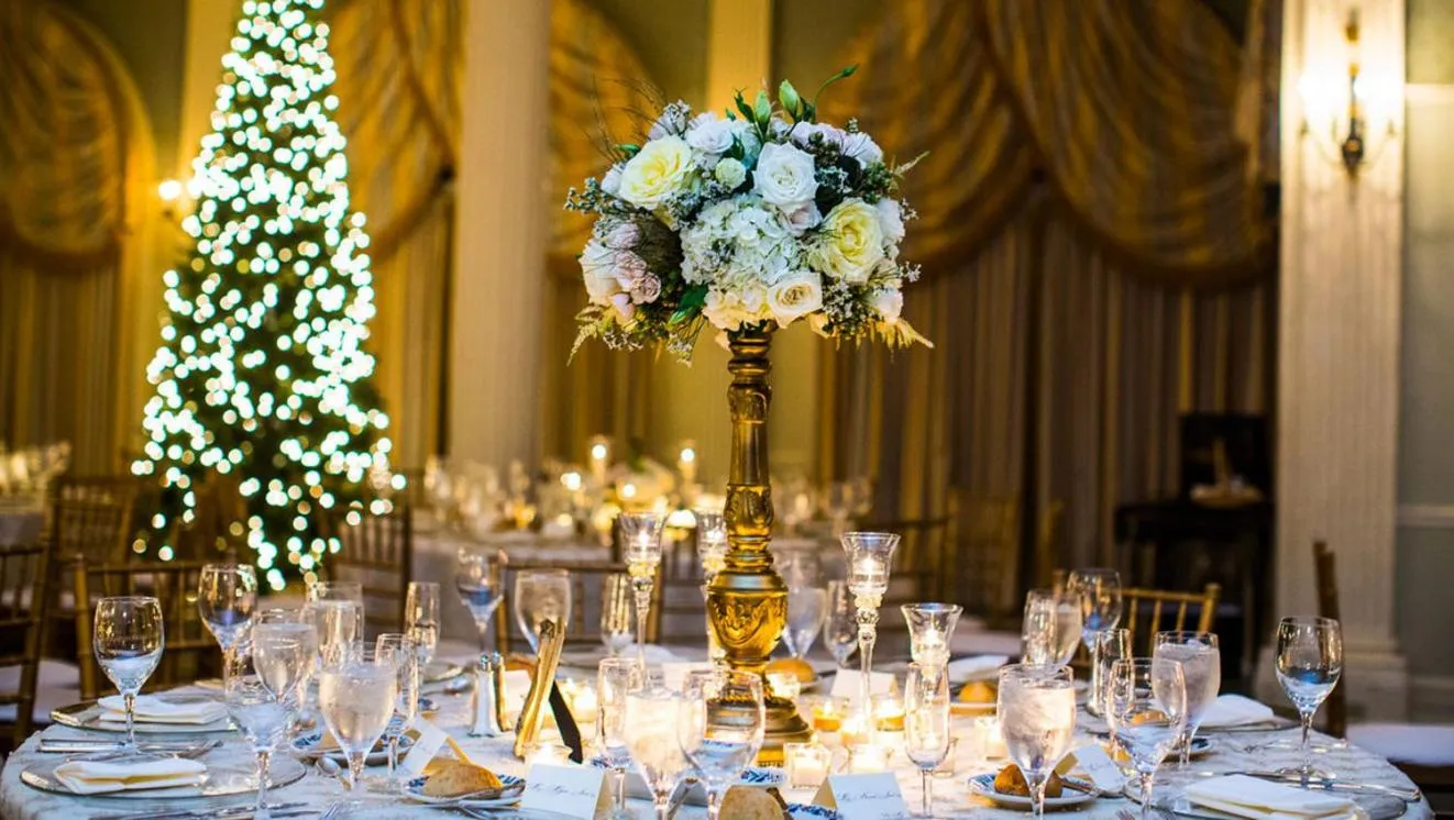 Banquet/Function facilities in The Omni Homestead Resort & Spa