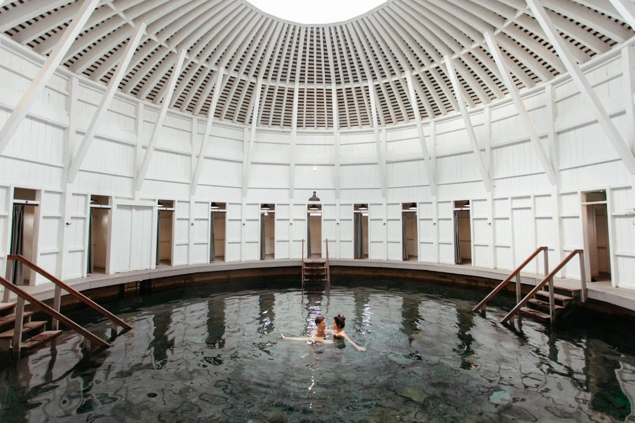 Spa and wellness centre/facilities in The Omni Homestead Resort & Spa