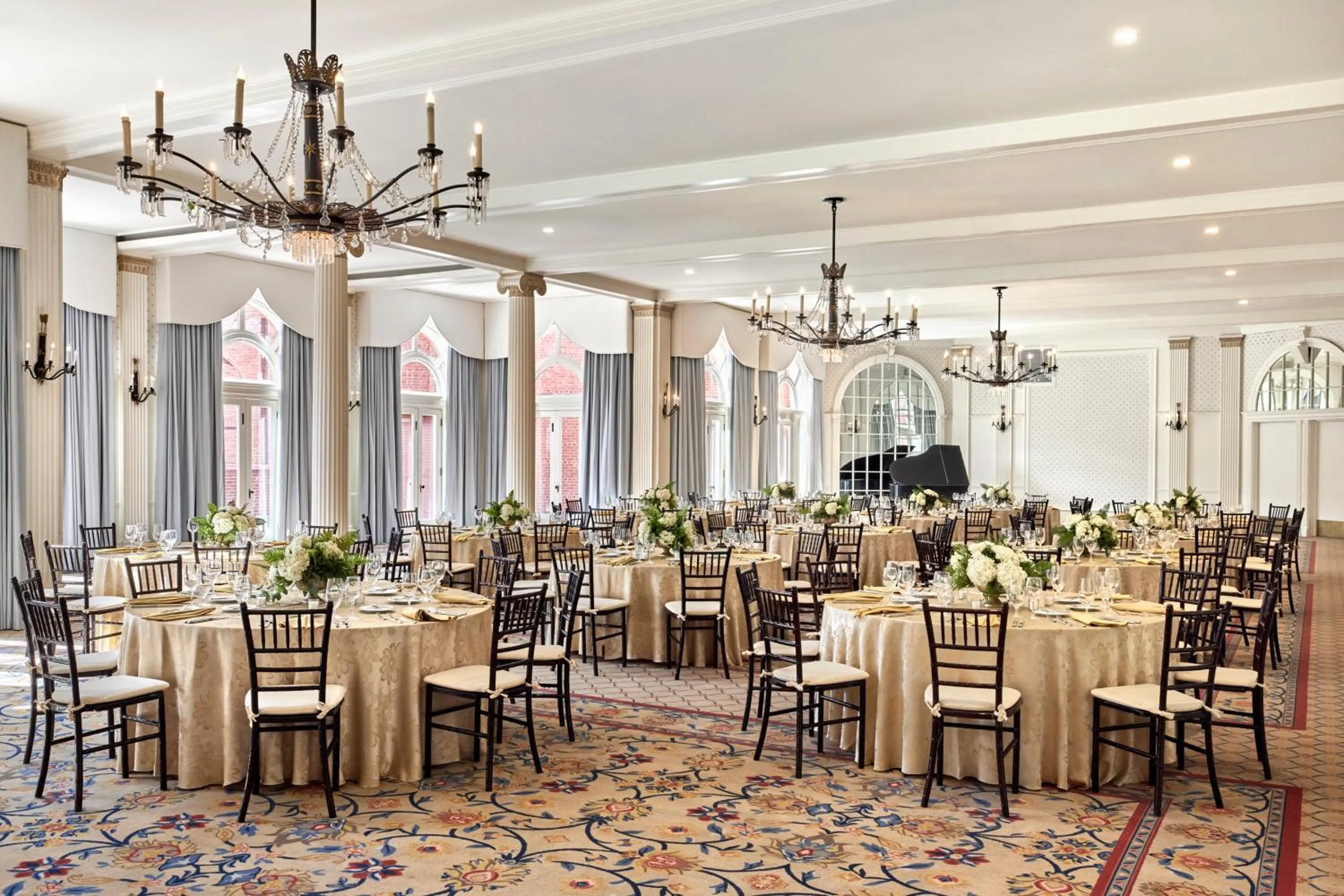 View (from property/room) in The Omni Homestead Resort & Spa