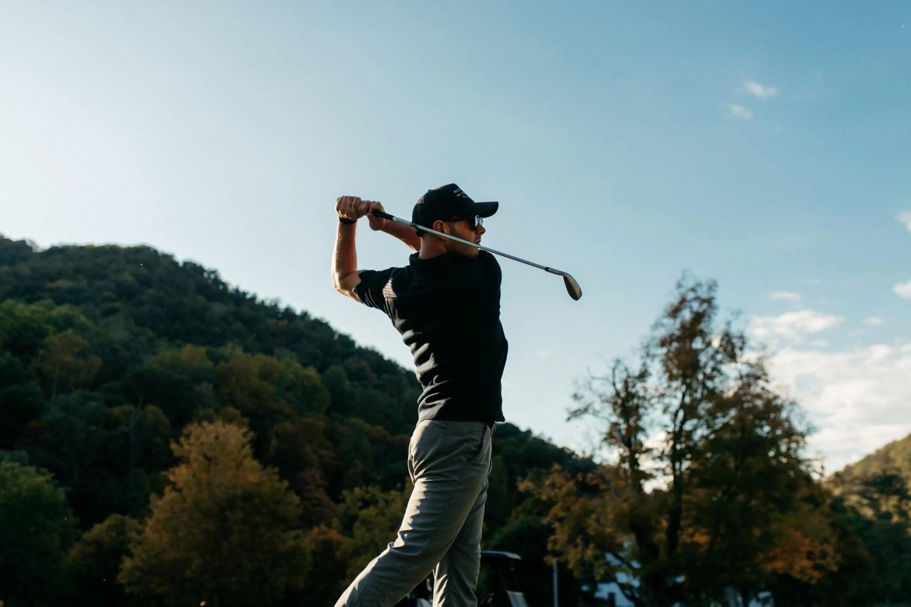 Natural landscape in The Omni Homestead Resort & Spa