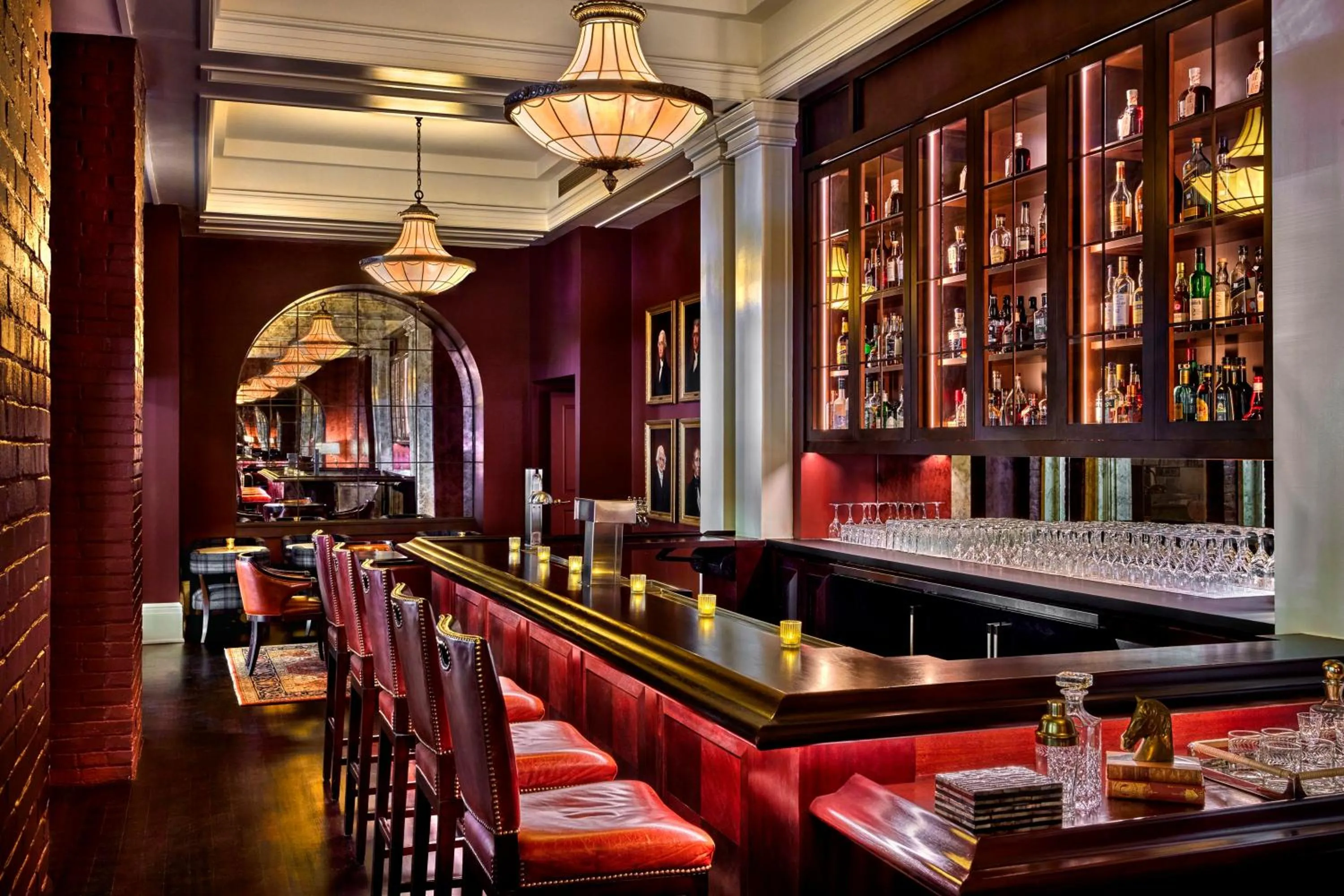 View (from property/room) in The Omni Homestead Resort & Spa