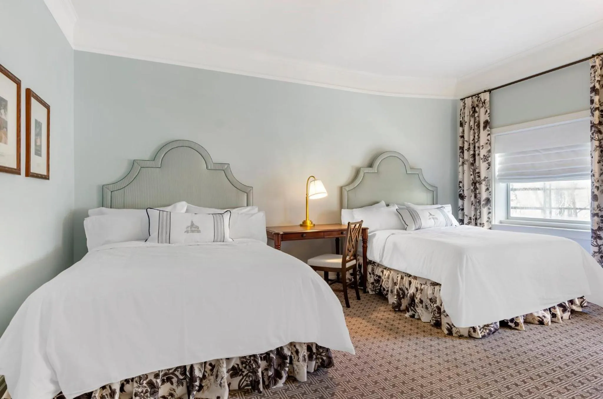 Photo of the whole room, Bed in The Omni Homestead Resort & Spa