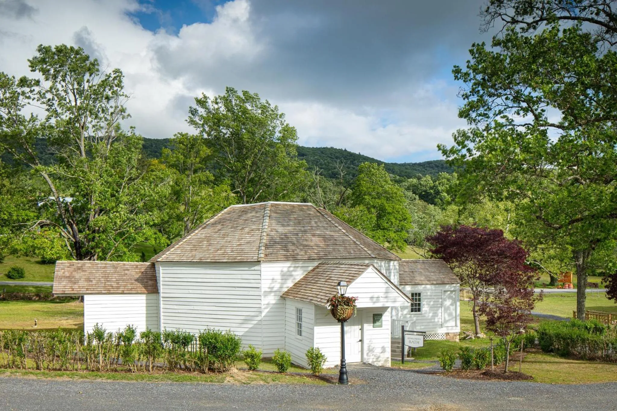 Spa and wellness centre/facilities in The Omni Homestead Resort & Spa