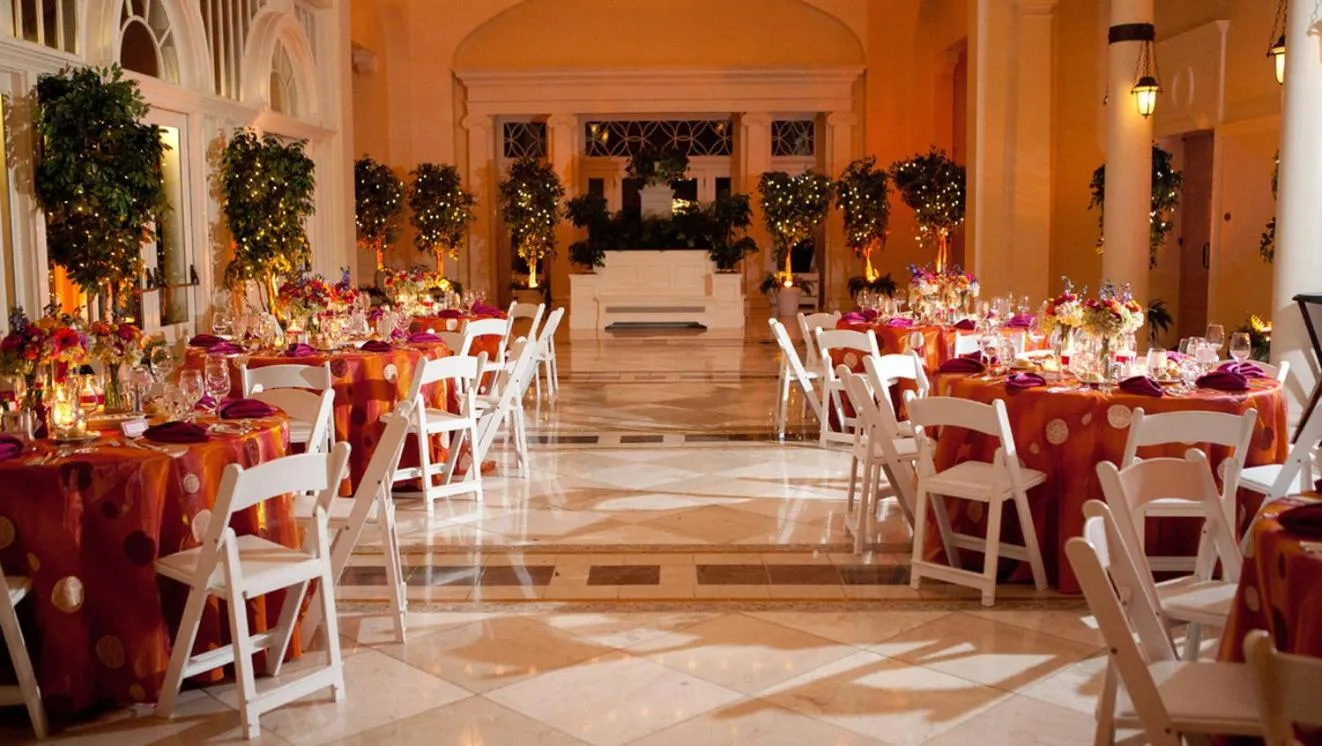 Banquet/Function facilities in The Omni Homestead Resort & Spa