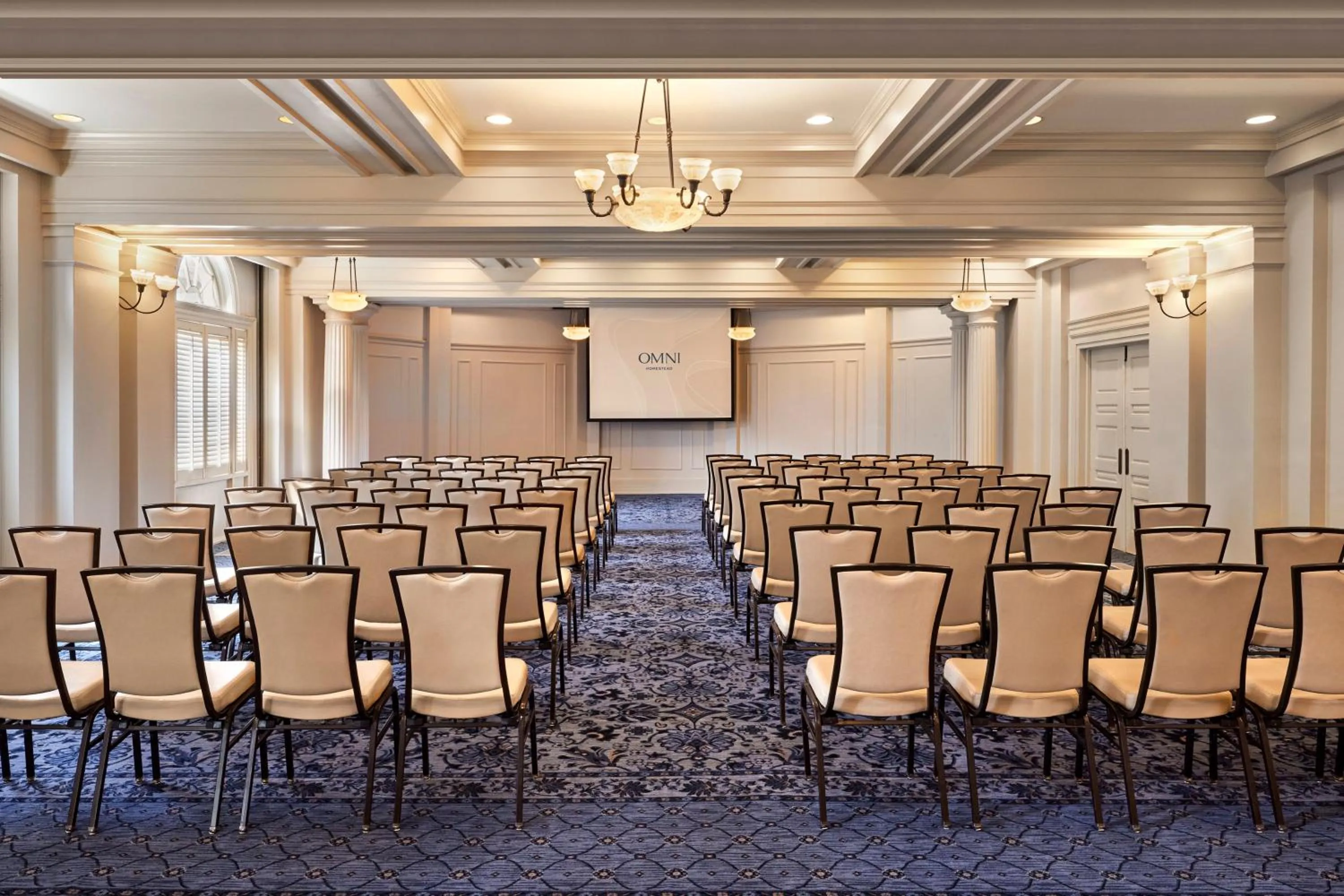 Banquet/Function facilities in The Omni Homestead Resort & Spa