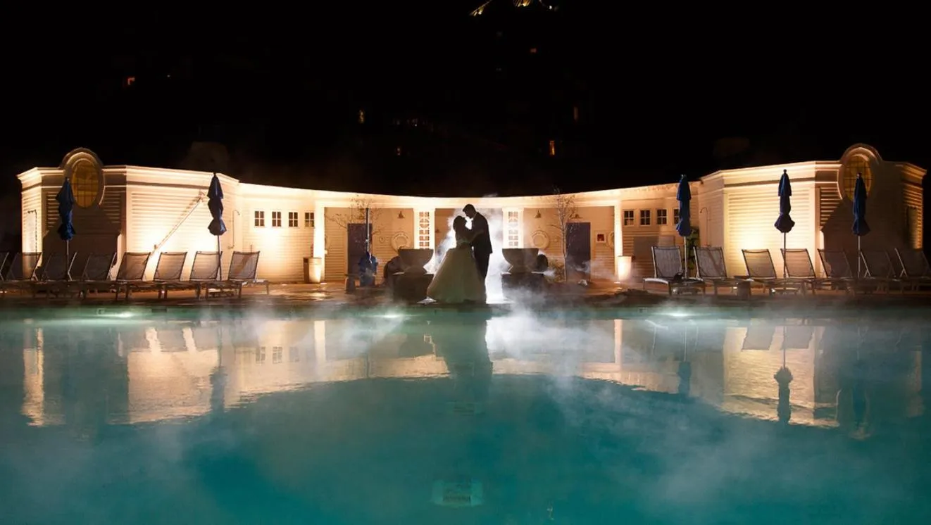 Banquet/Function facilities in The Omni Homestead Resort & Spa