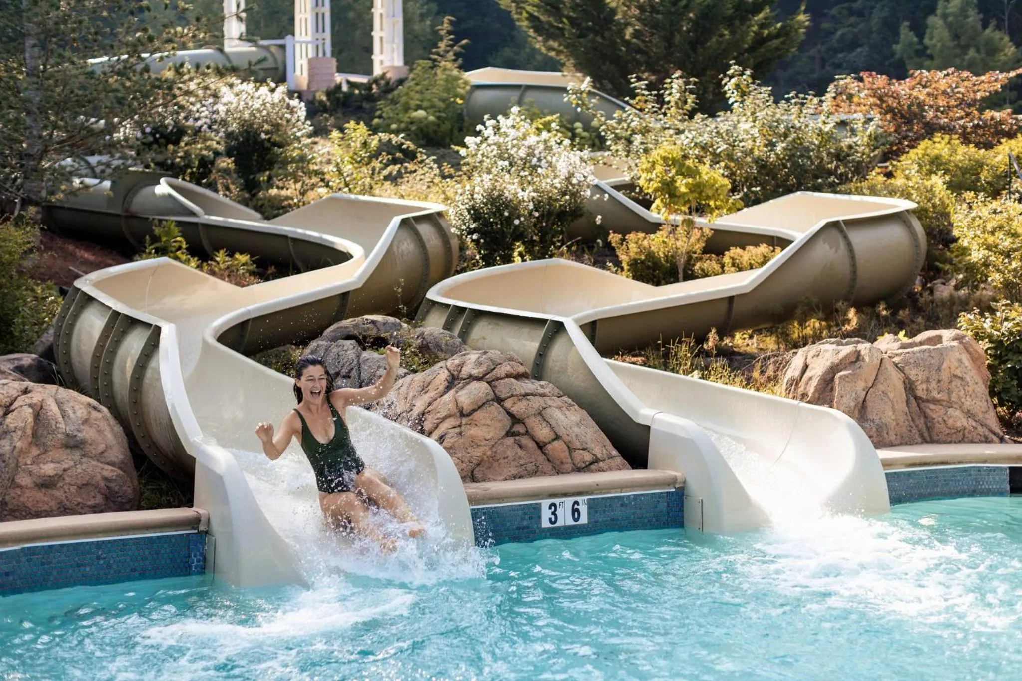 Activities in The Omni Homestead Resort & Spa