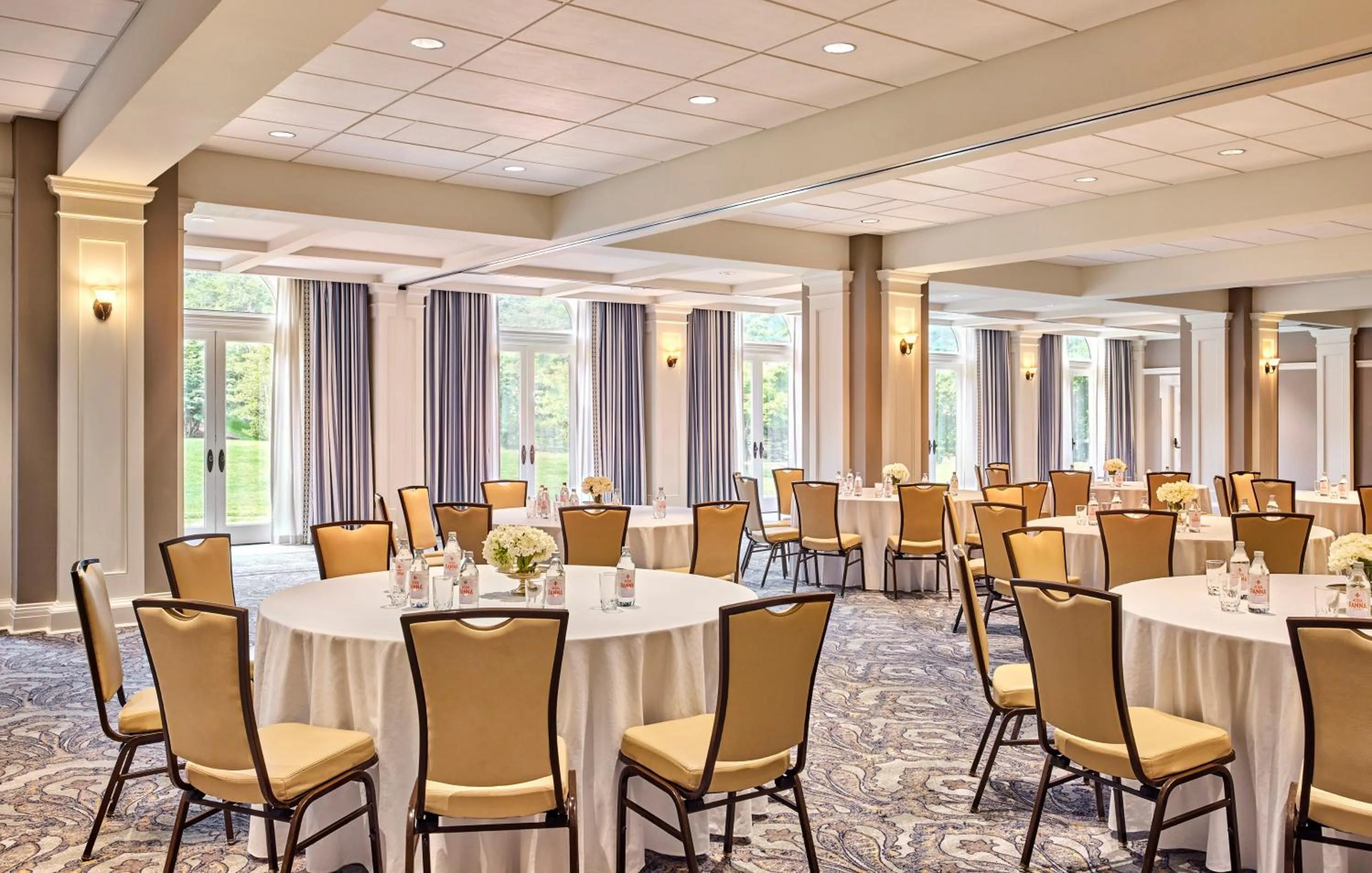 Meeting/conference room in The Omni Homestead Resort & Spa