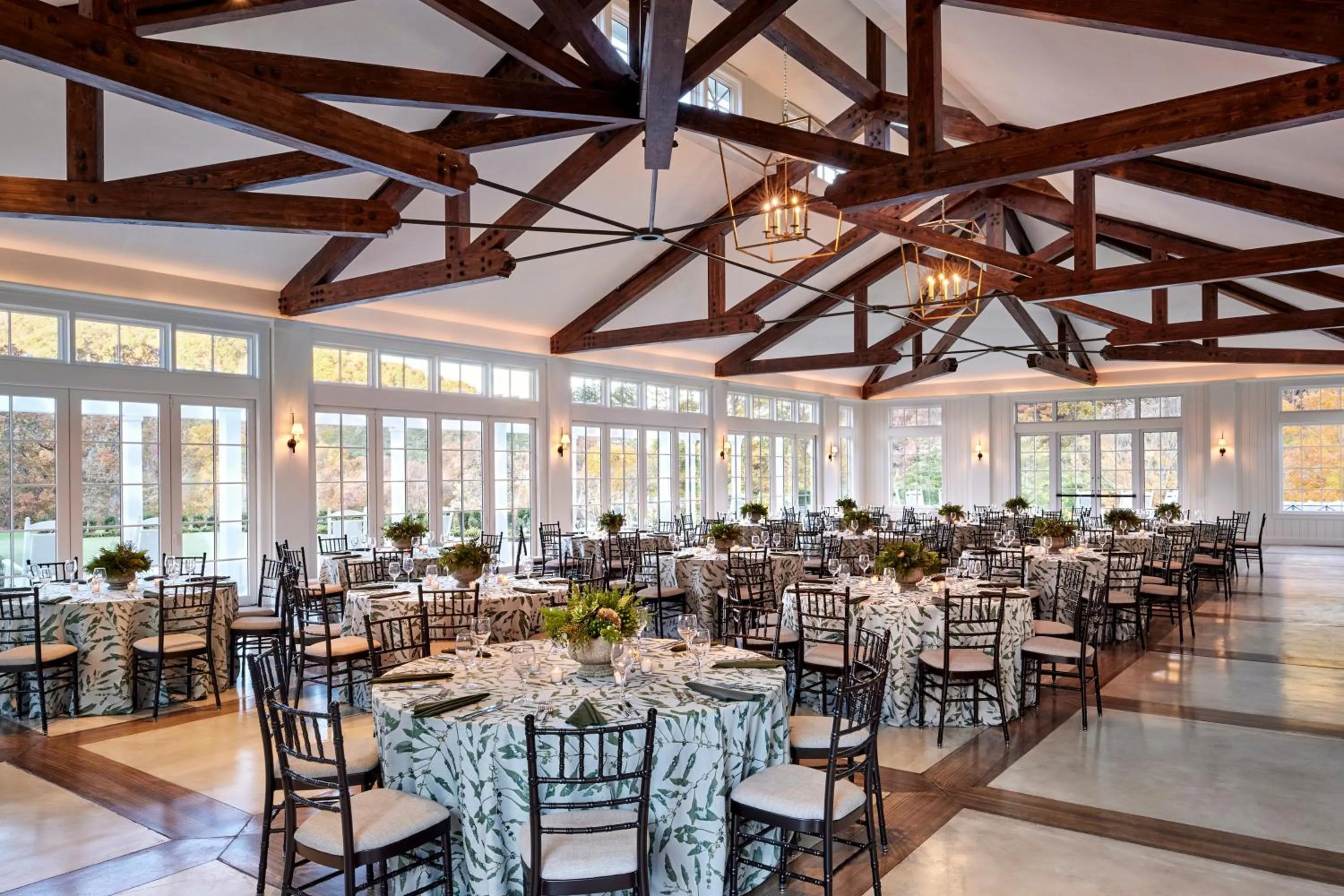 Lobby or reception in The Omni Homestead Resort & Spa