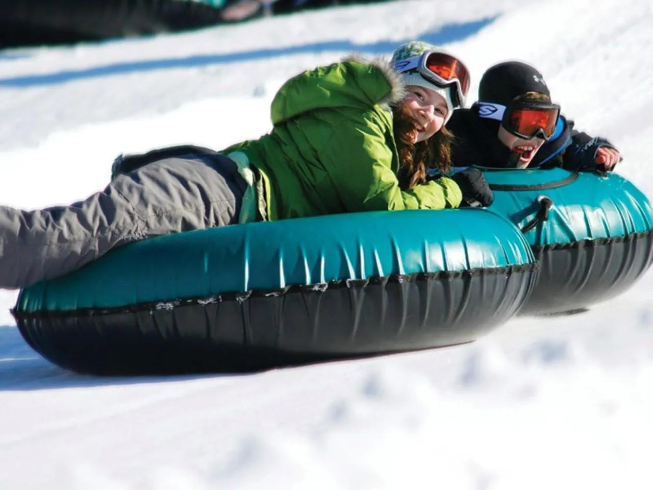 Activities in The Omni Homestead Resort & Spa