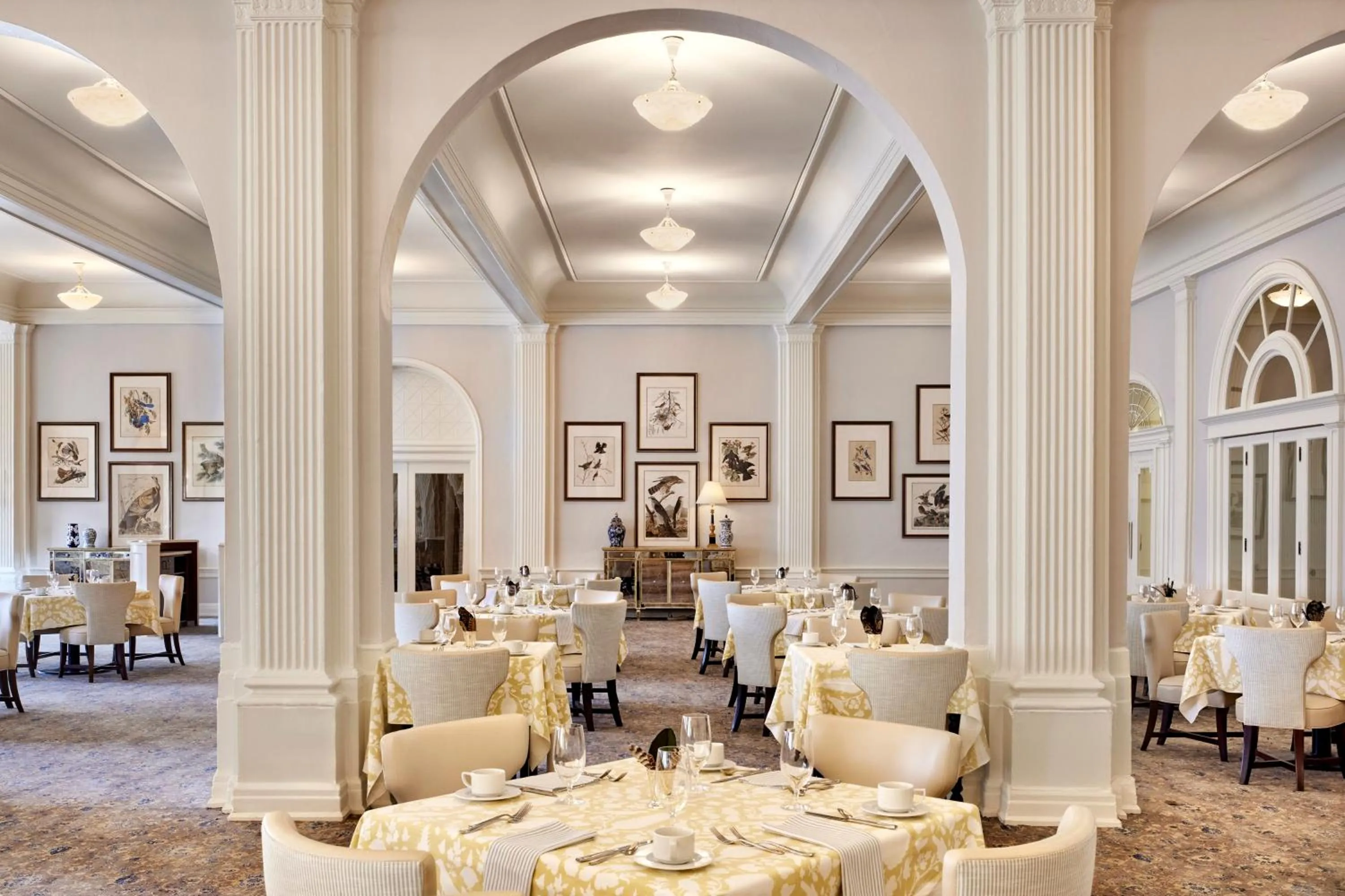 Property building in The Omni Homestead Resort & Spa