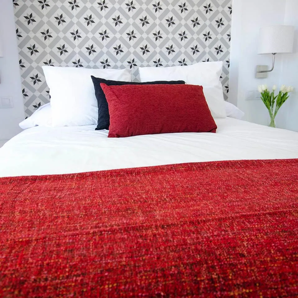 Bed in Fuente Torán Apartamentos