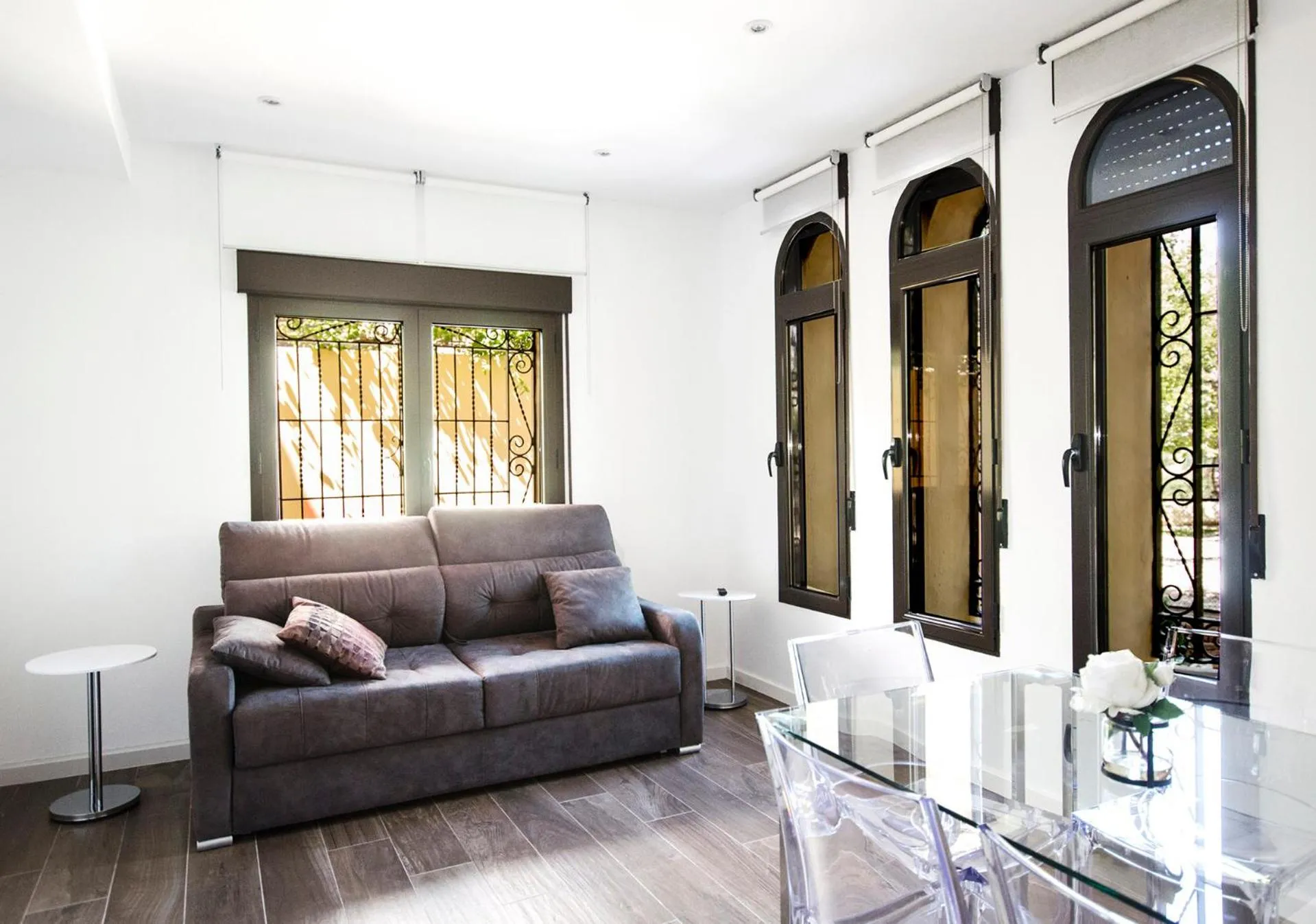 Photo of the whole room in Fuente Torán Apartamentos