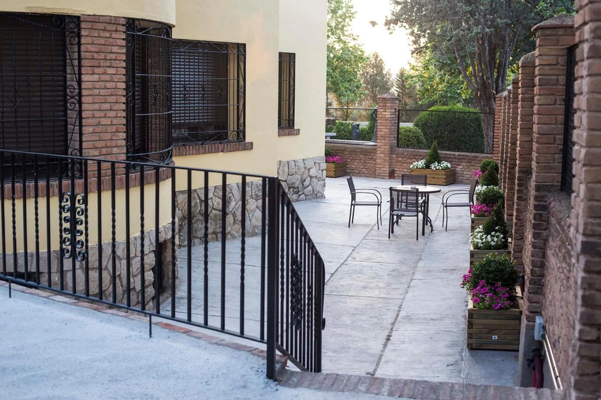 Property building in Fuente Torán Apartamentos
