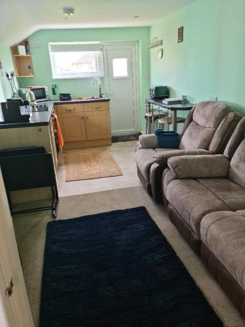 Kitchen or kitchenette in Morland