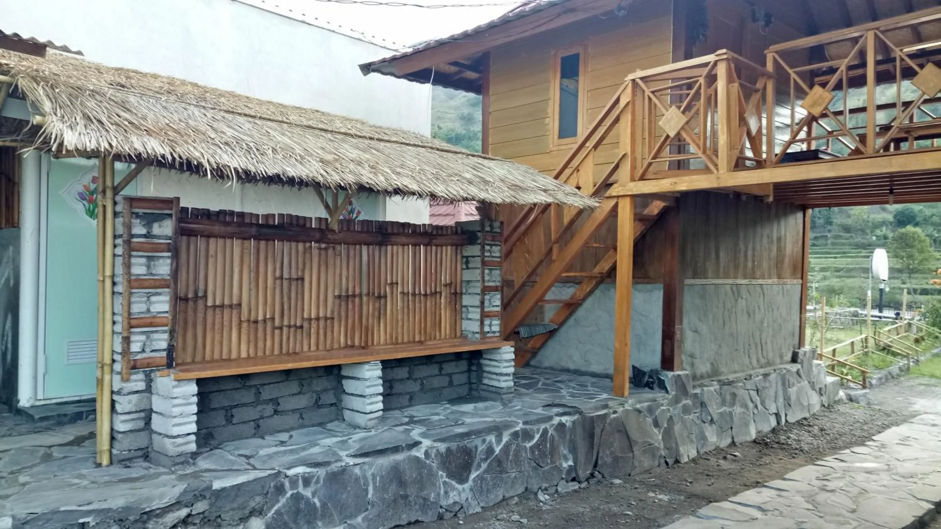 Bale Sembahulun Cottages & Tend