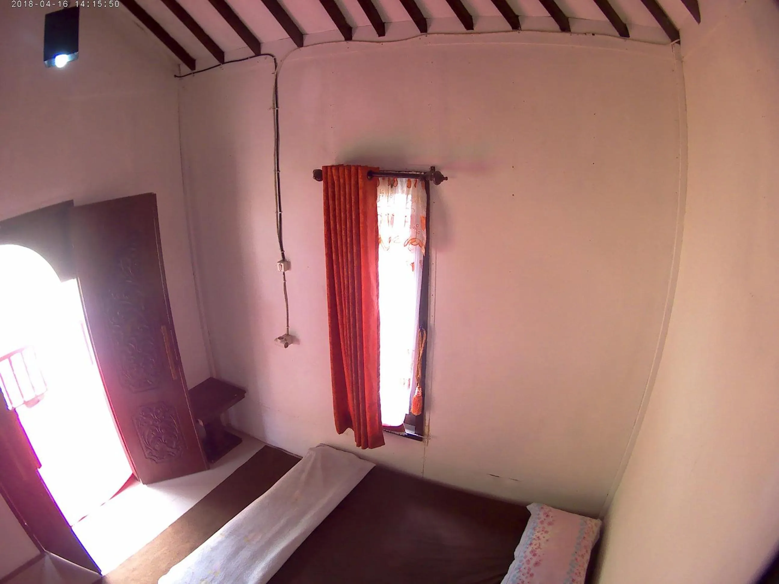 Bed in Bale Sembahulun Cottages & Tend