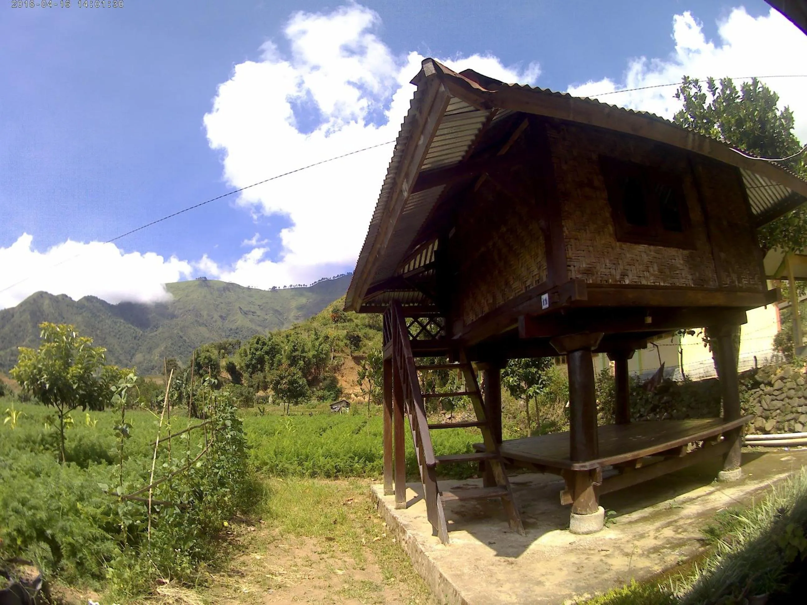 Bale Sembahulun Cottages & Tend