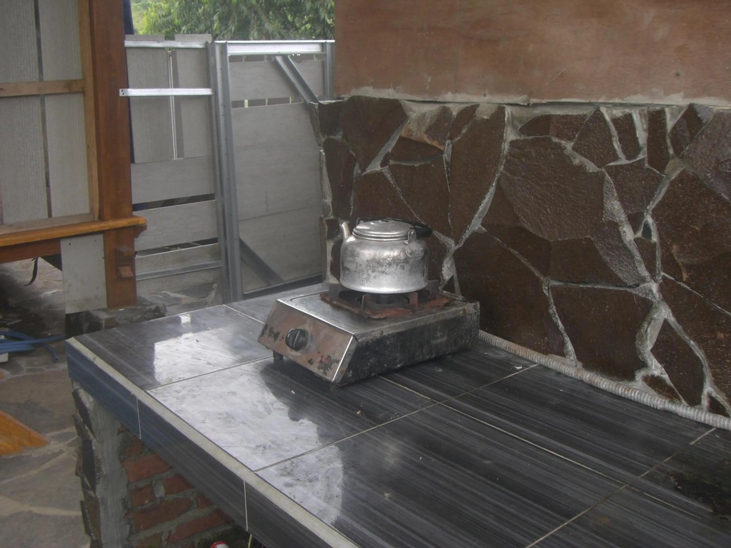 Food and drinks in Bale Sembahulun Cottages & Tend