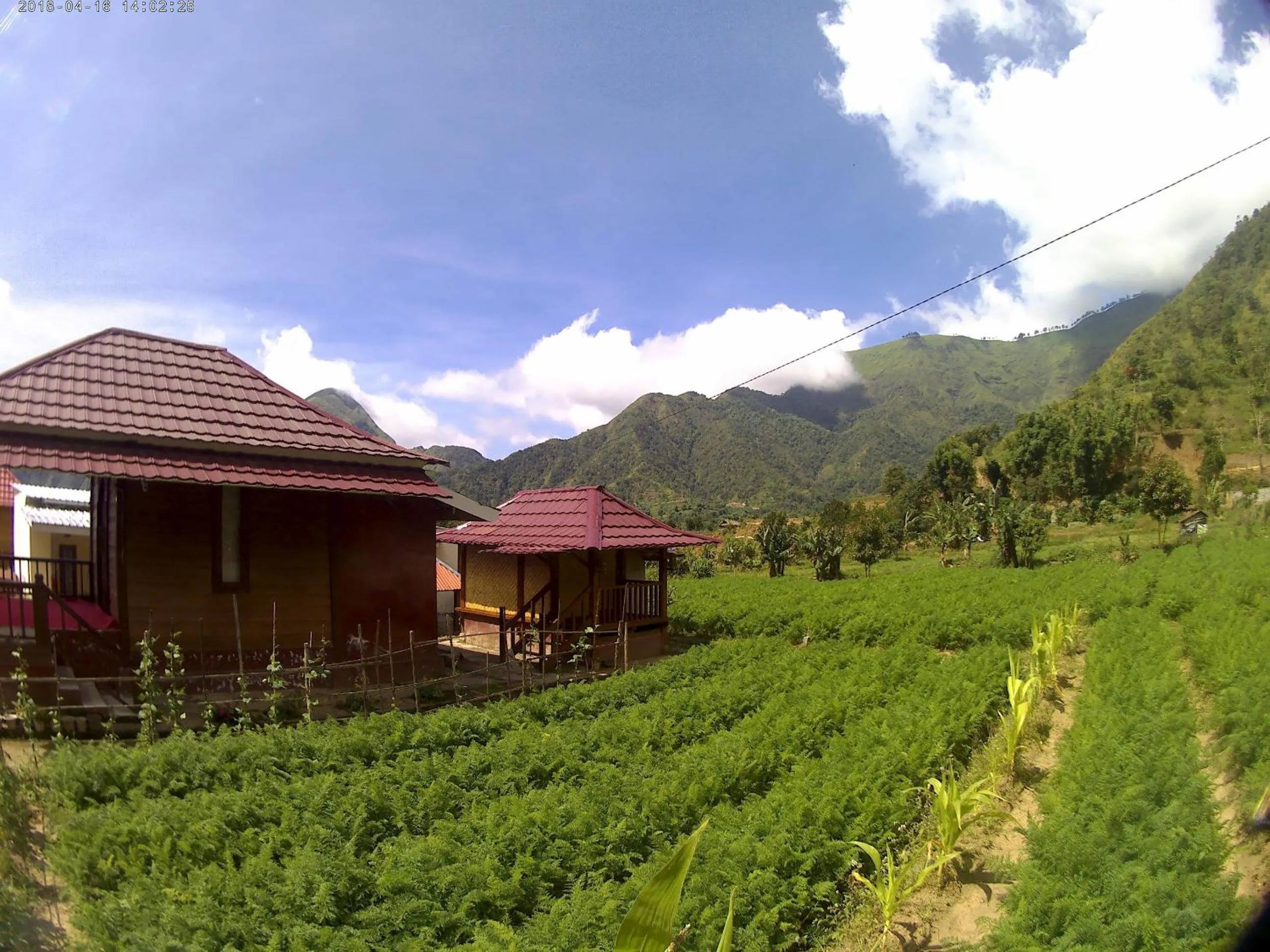 Bale Sembahulun Cottages & Tend