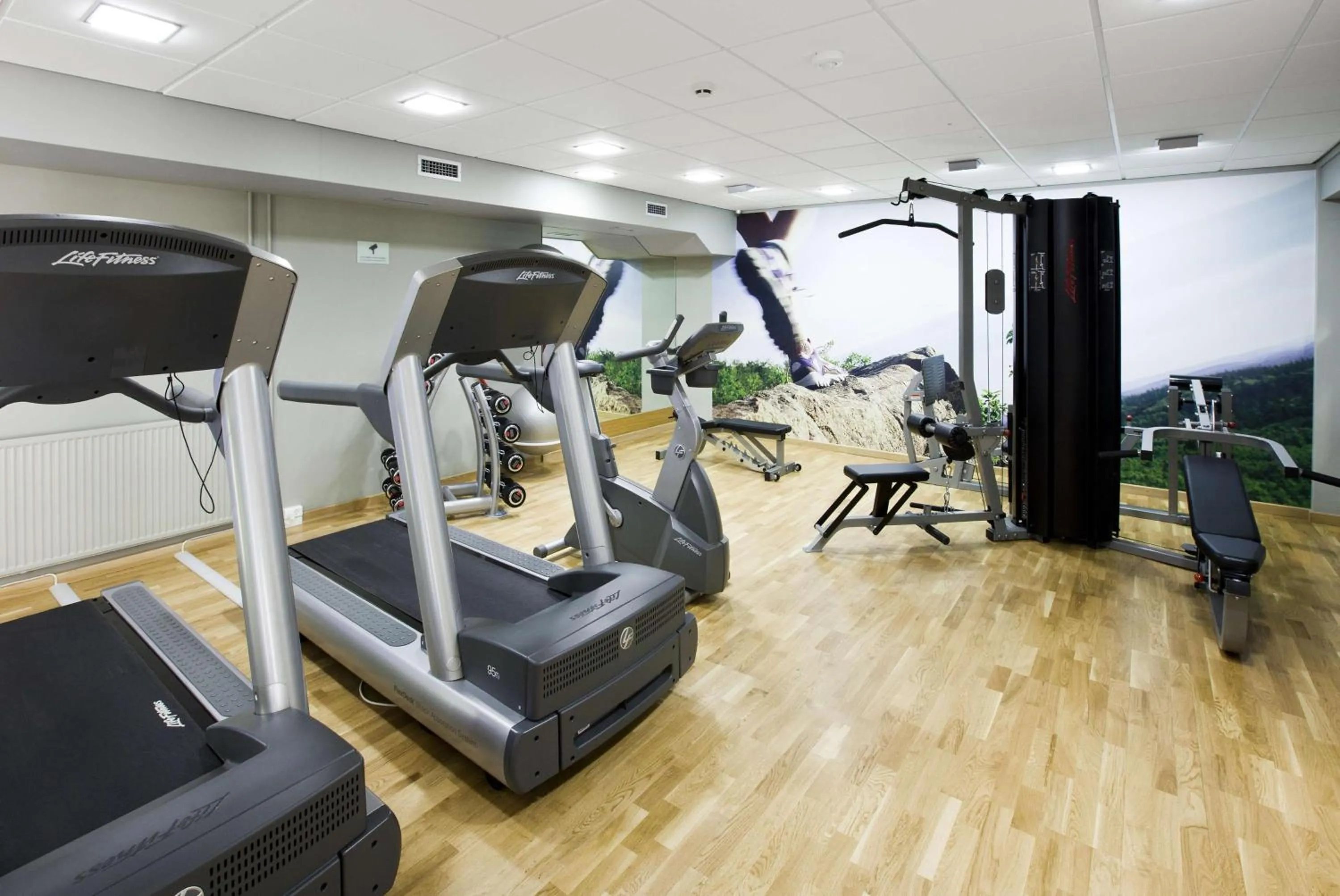 Spa and wellness centre/facilities in Scandic Glostrup