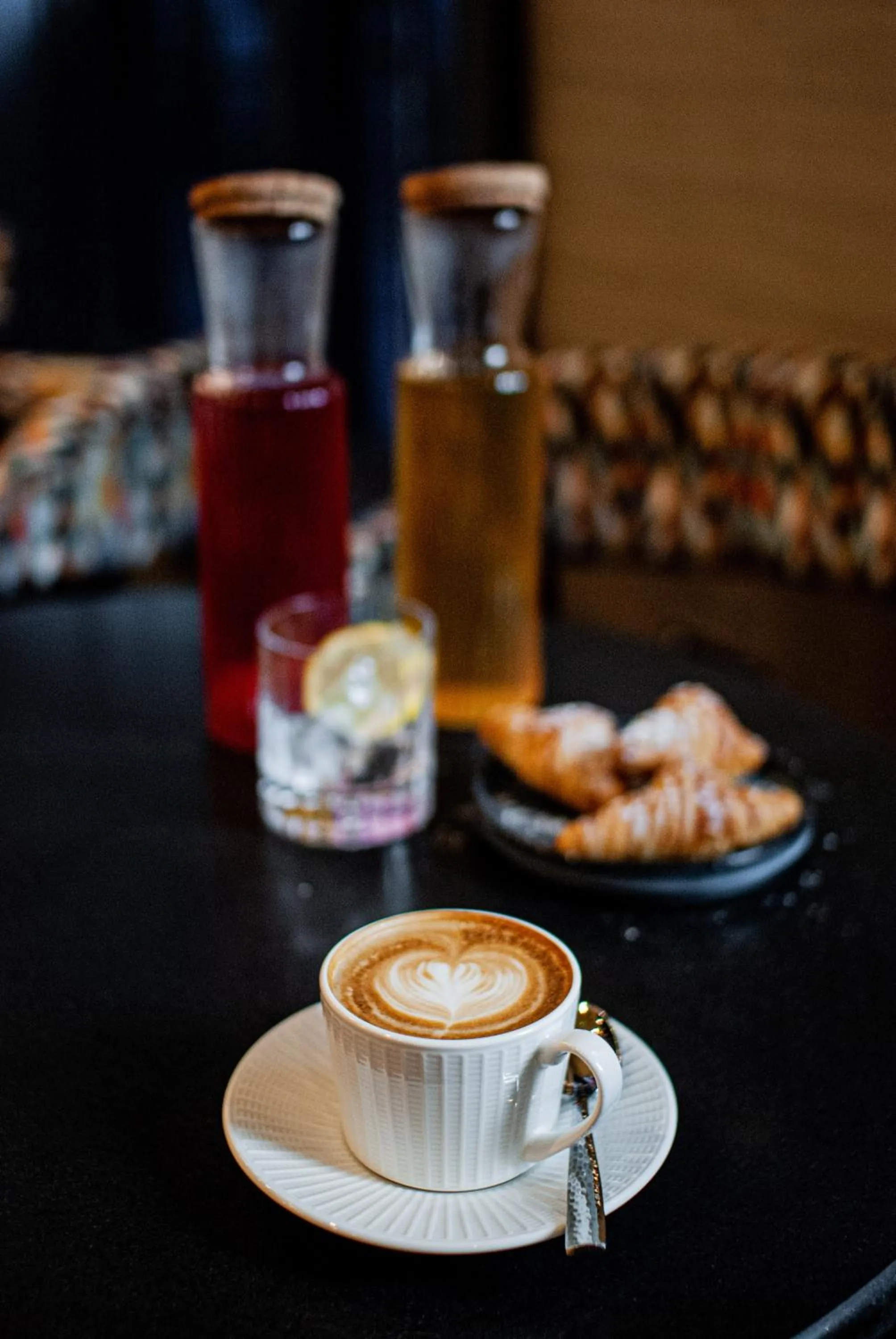 Coffee/tea facilities in Arthaus Hotel