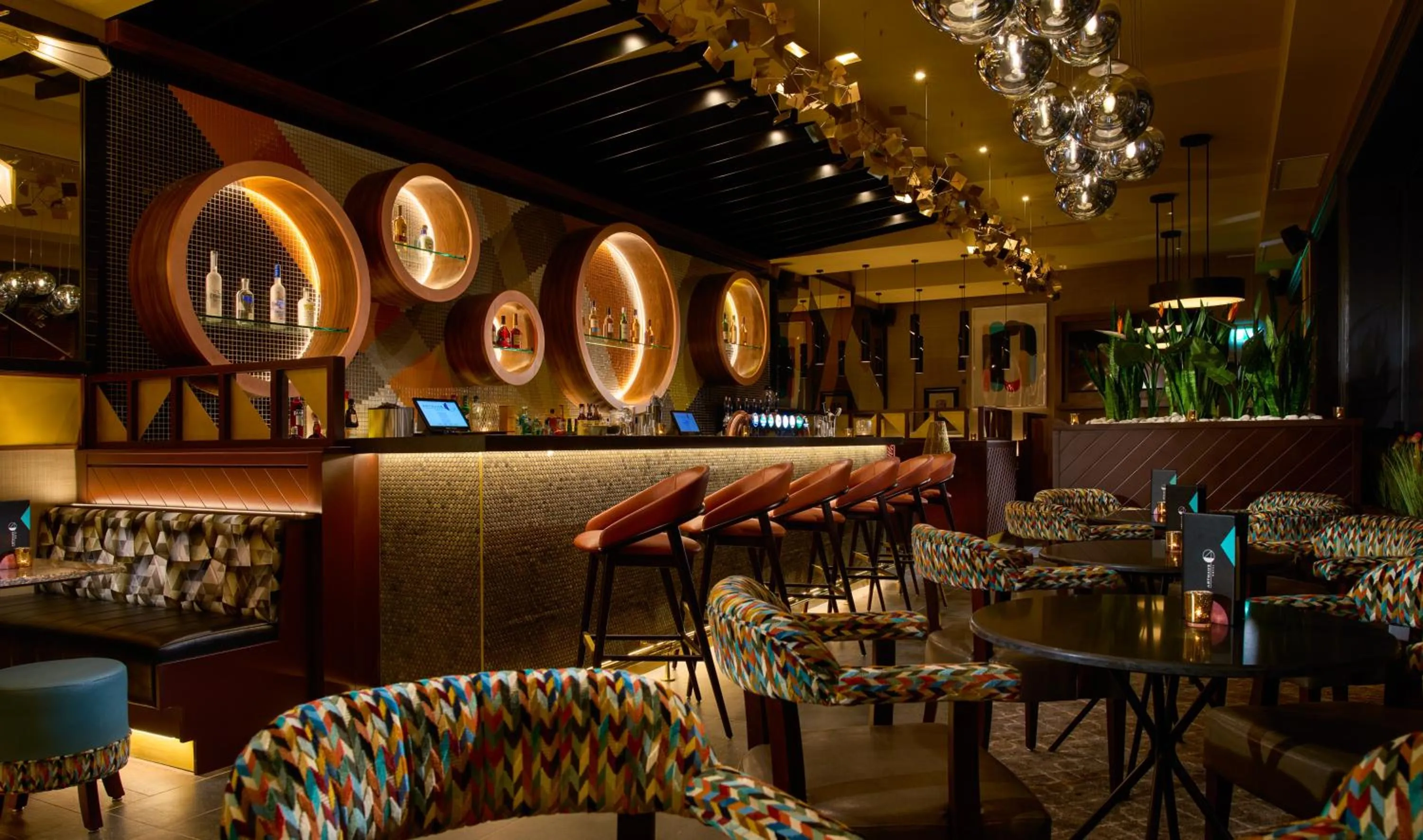 Property building in Arthaus Hotel