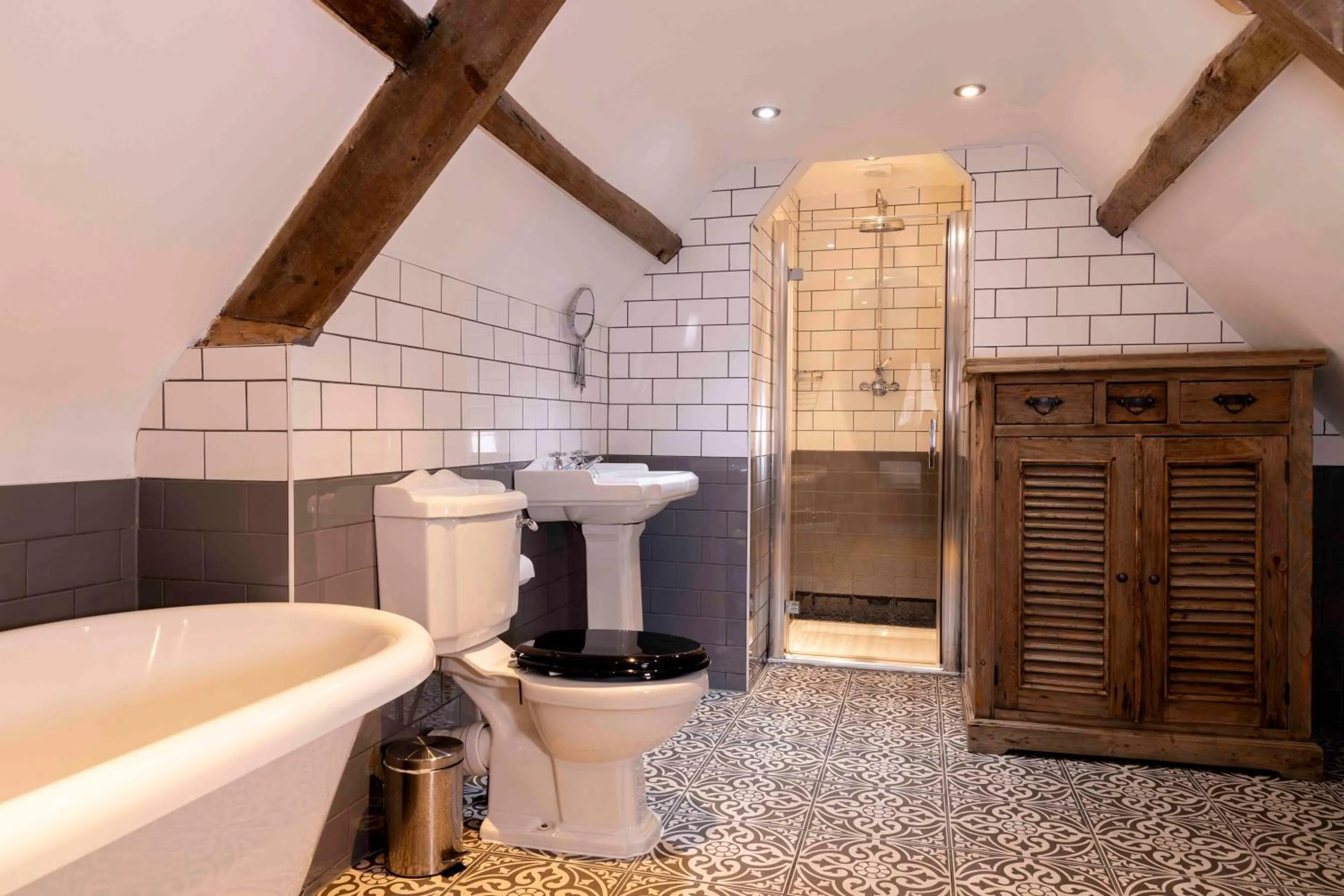 The Dirty Bottles Hotel