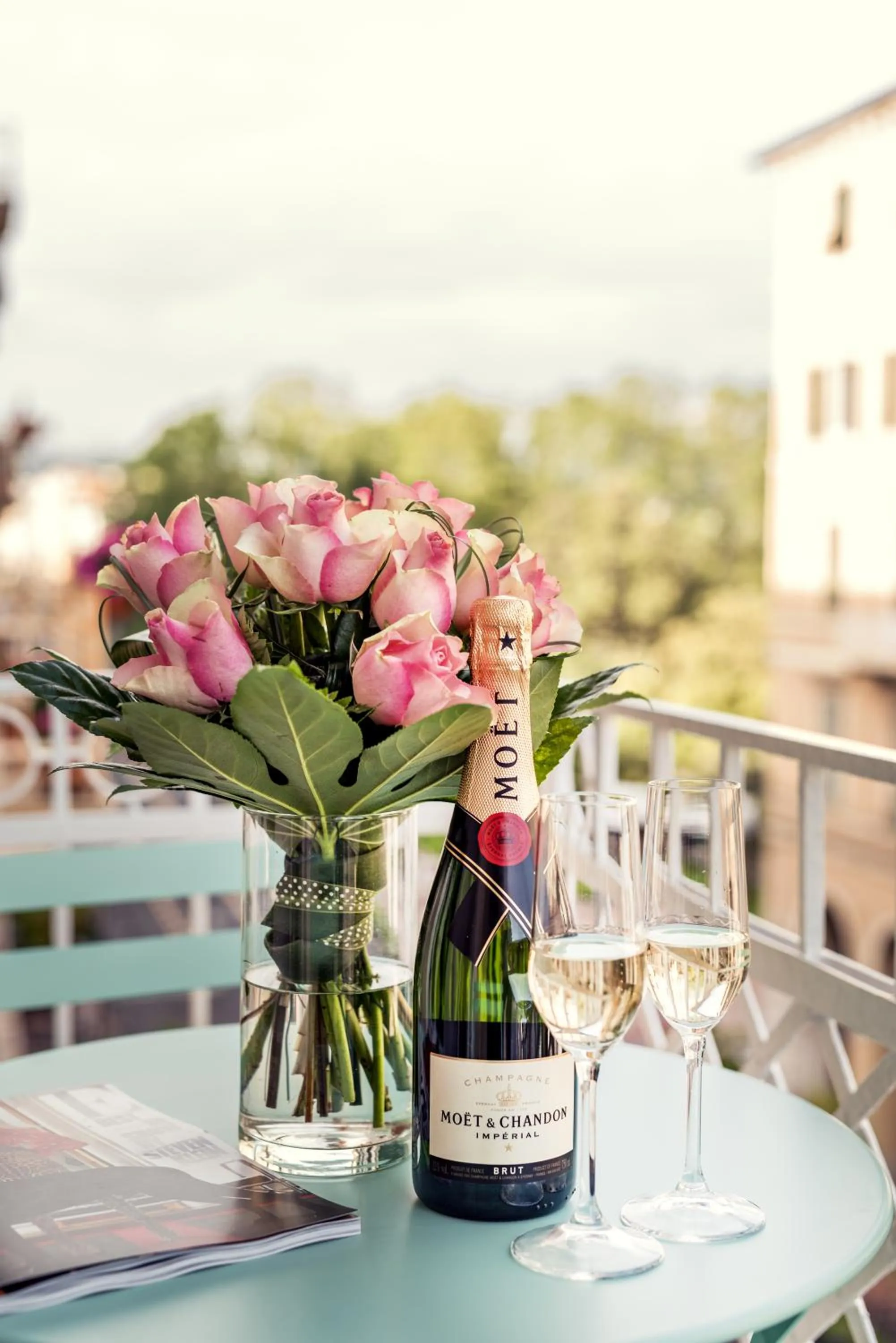 Food and drinks in La Spezia by The First - Luxury Rooms & Suites