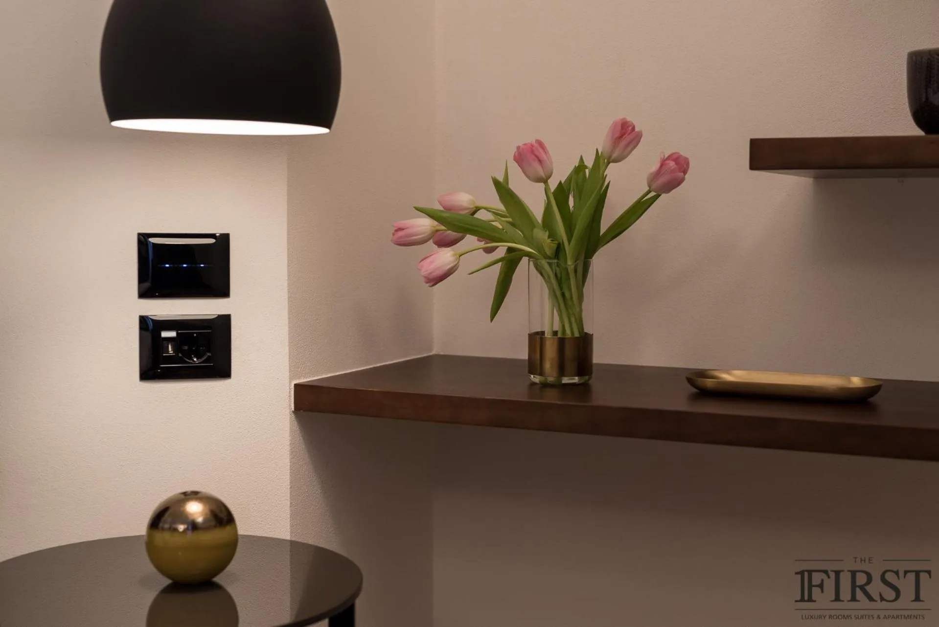 Decorative detail in La Spezia by The First - Luxury Rooms & Suites