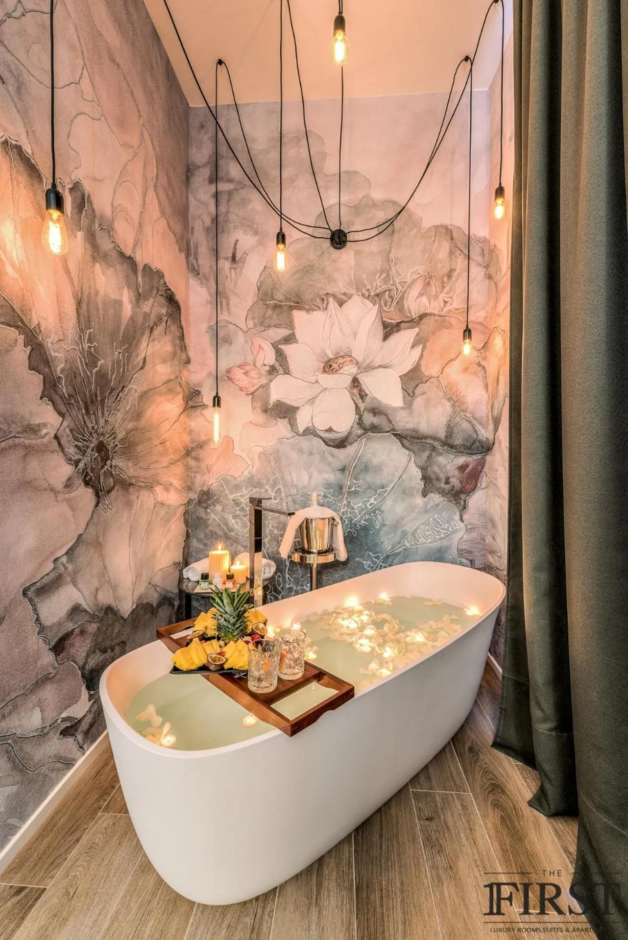 Decorative detail in La Spezia by The First - Luxury Rooms & Suites