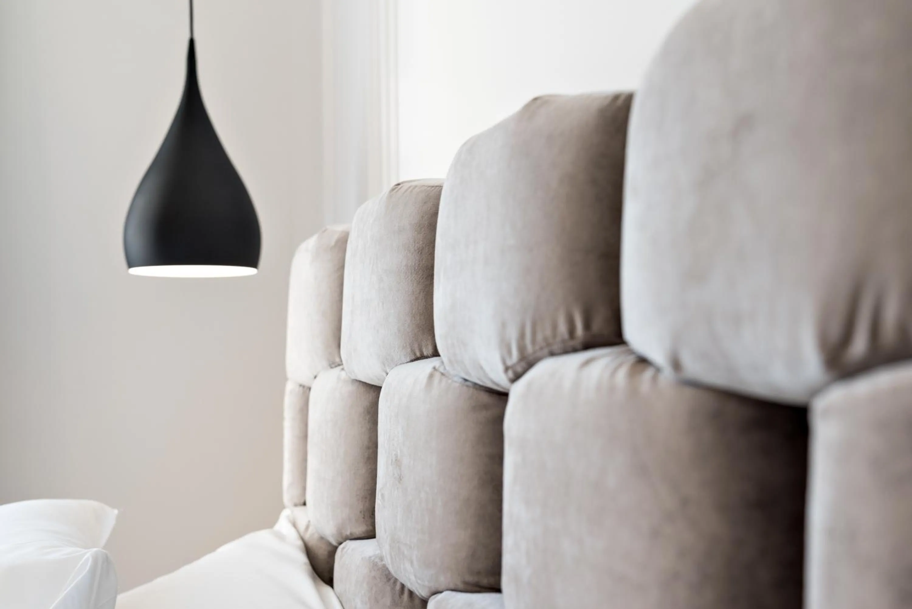 Decorative detail in La Spezia by The First - Luxury Rooms & Suites