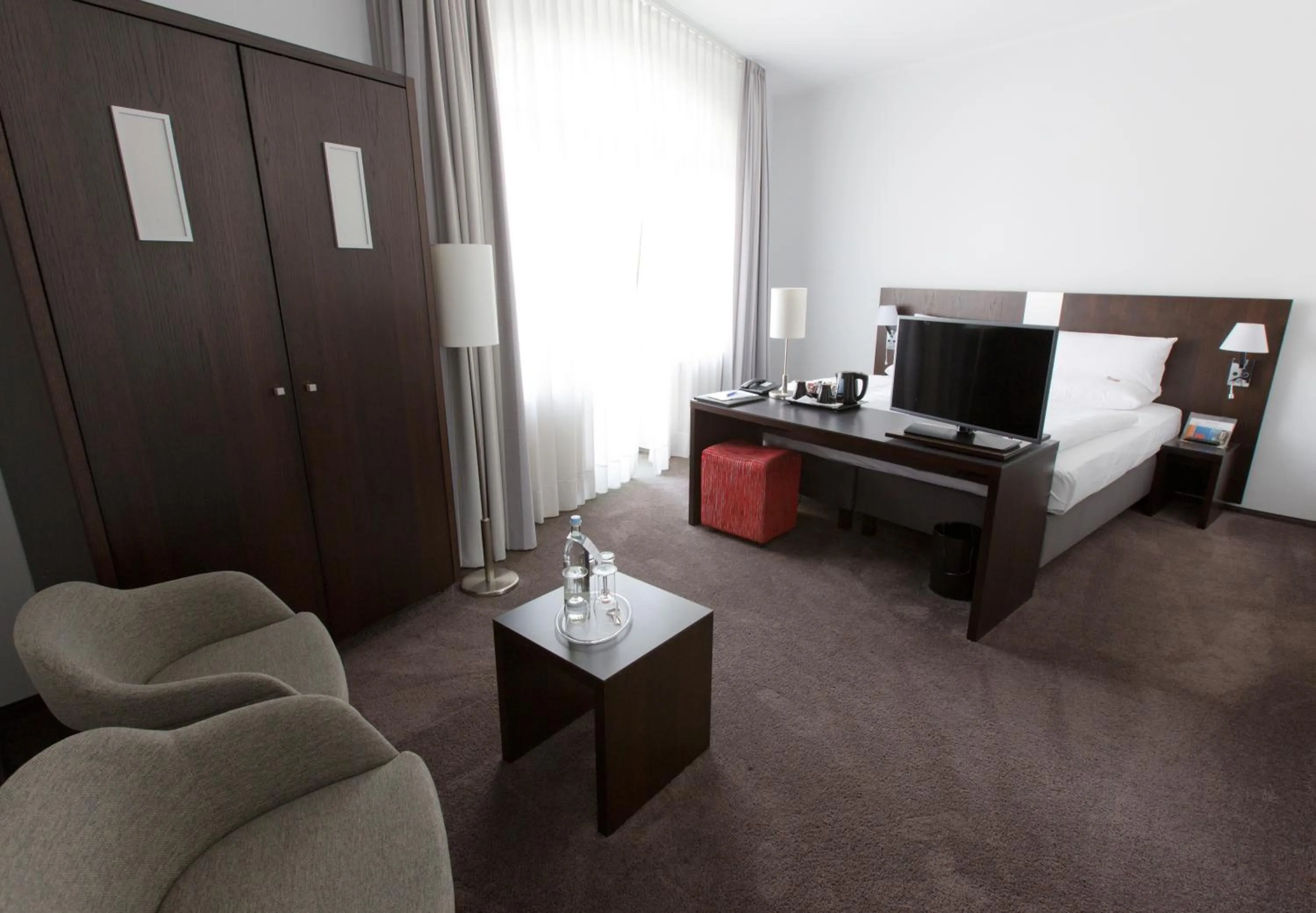 Photo of the whole room, Bed in Astor & Aparthotel