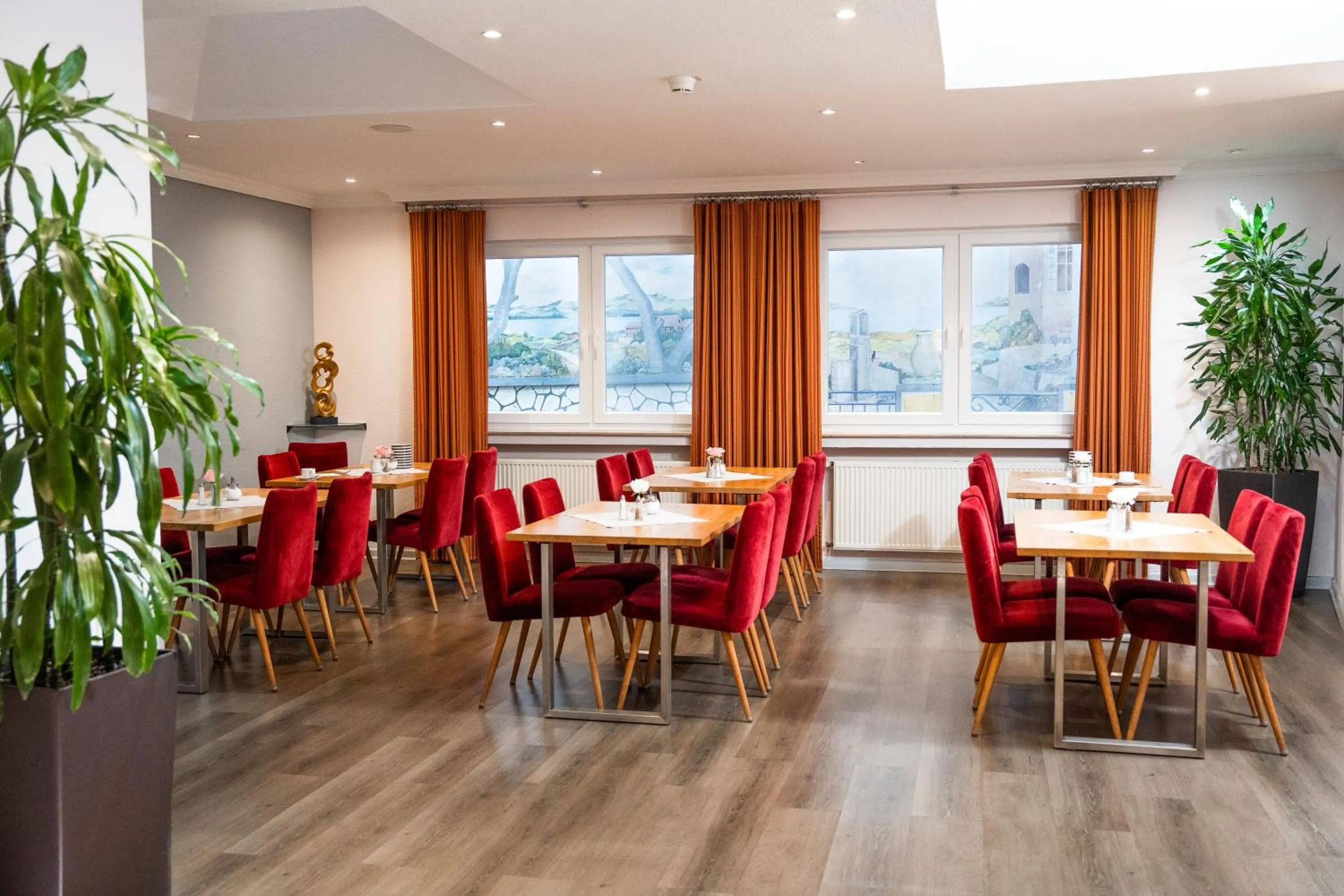 Breakfast in Astor & Aparthotel