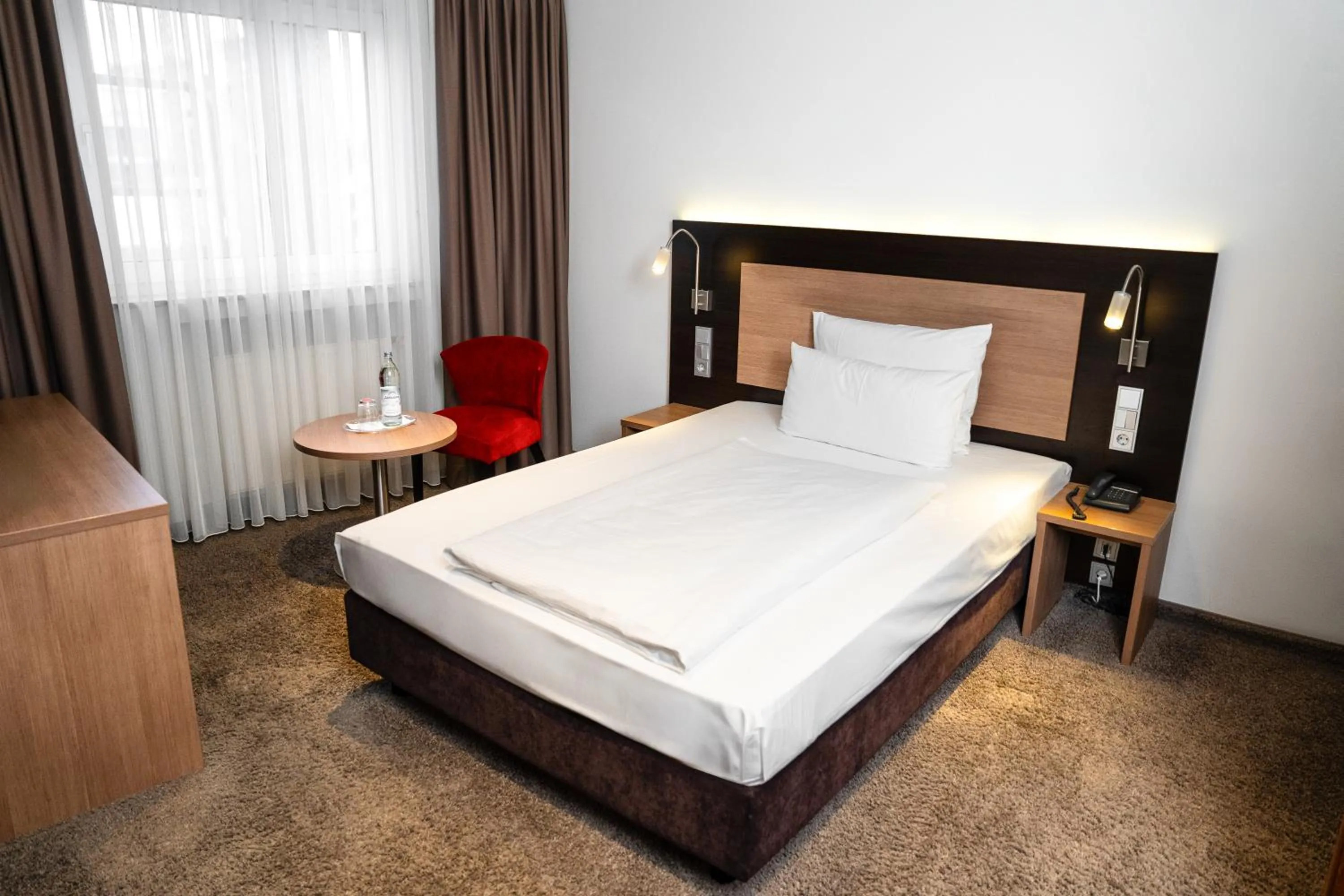 Bedroom, Bed in Astor & Aparthotel