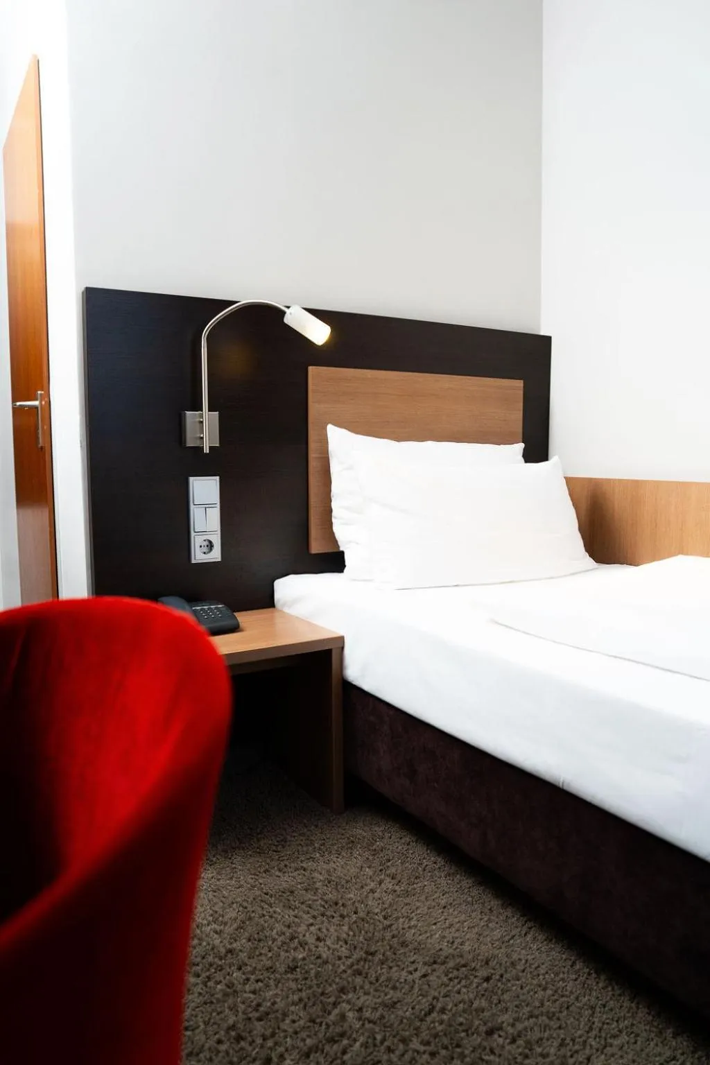 Bedroom, Bed in Astor & Aparthotel