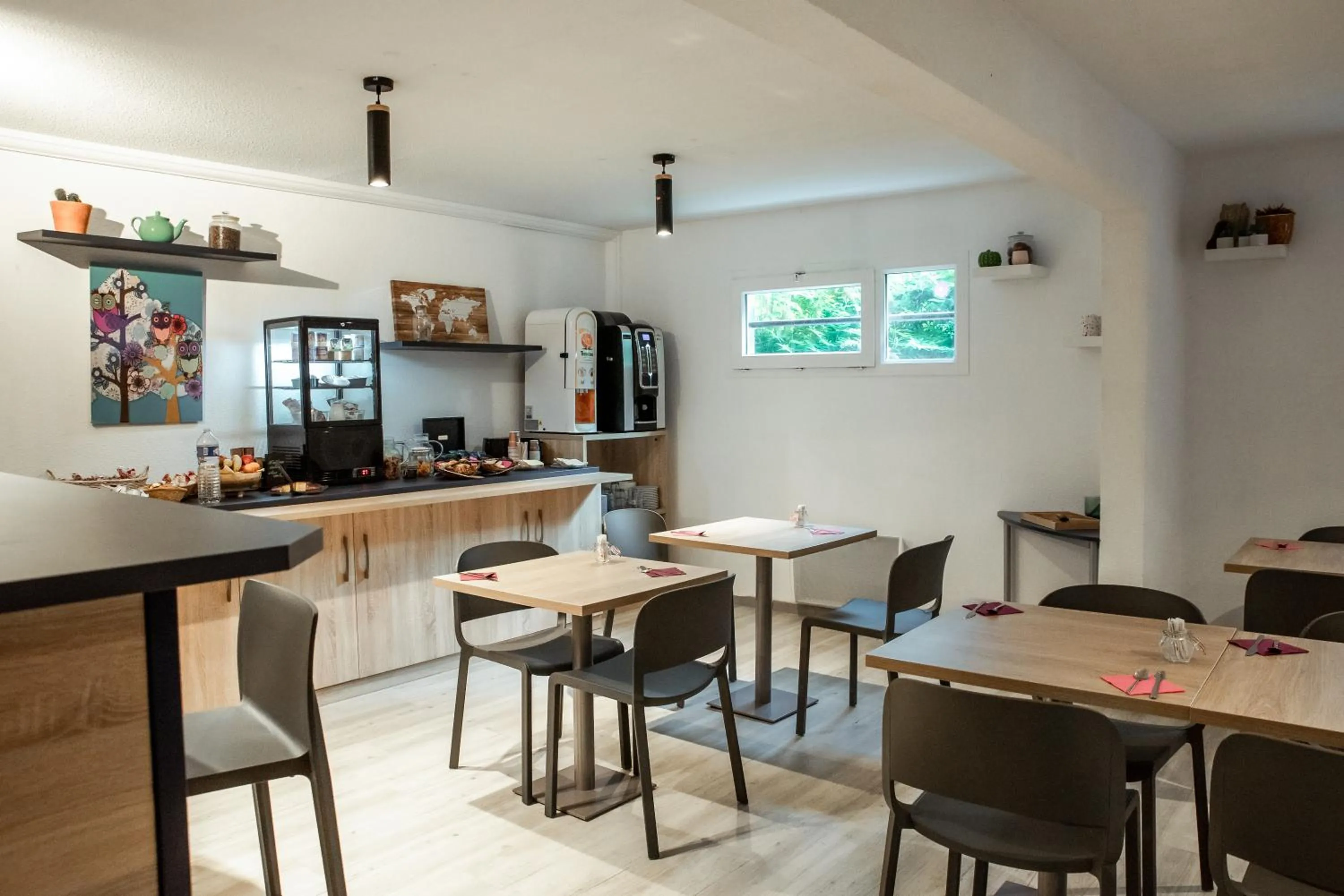 Breakfast in Terres de France Brest