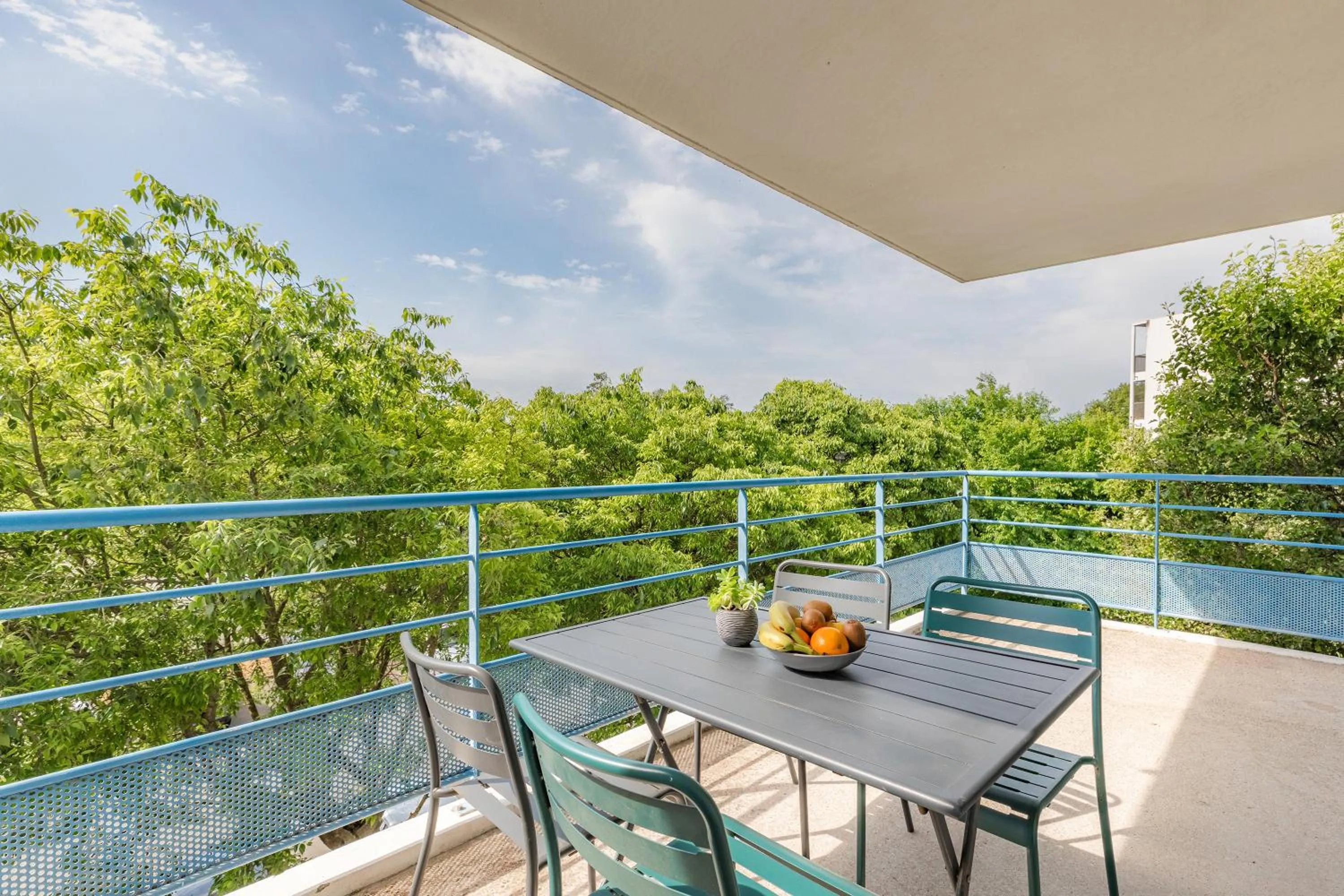 View (from property/room) in Appart'City Classic La Rochelle Centre