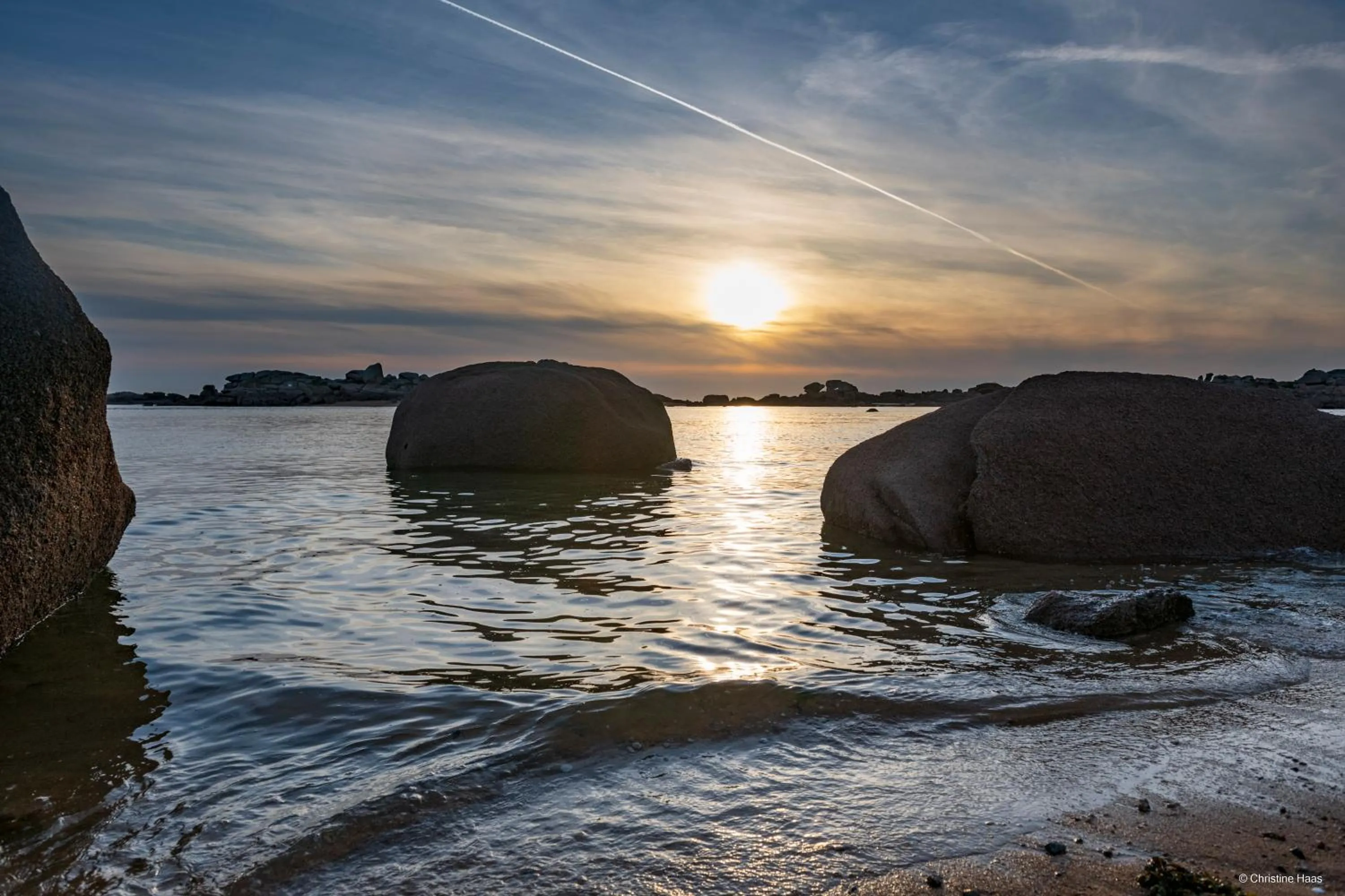 Beach in CERISE Lannion