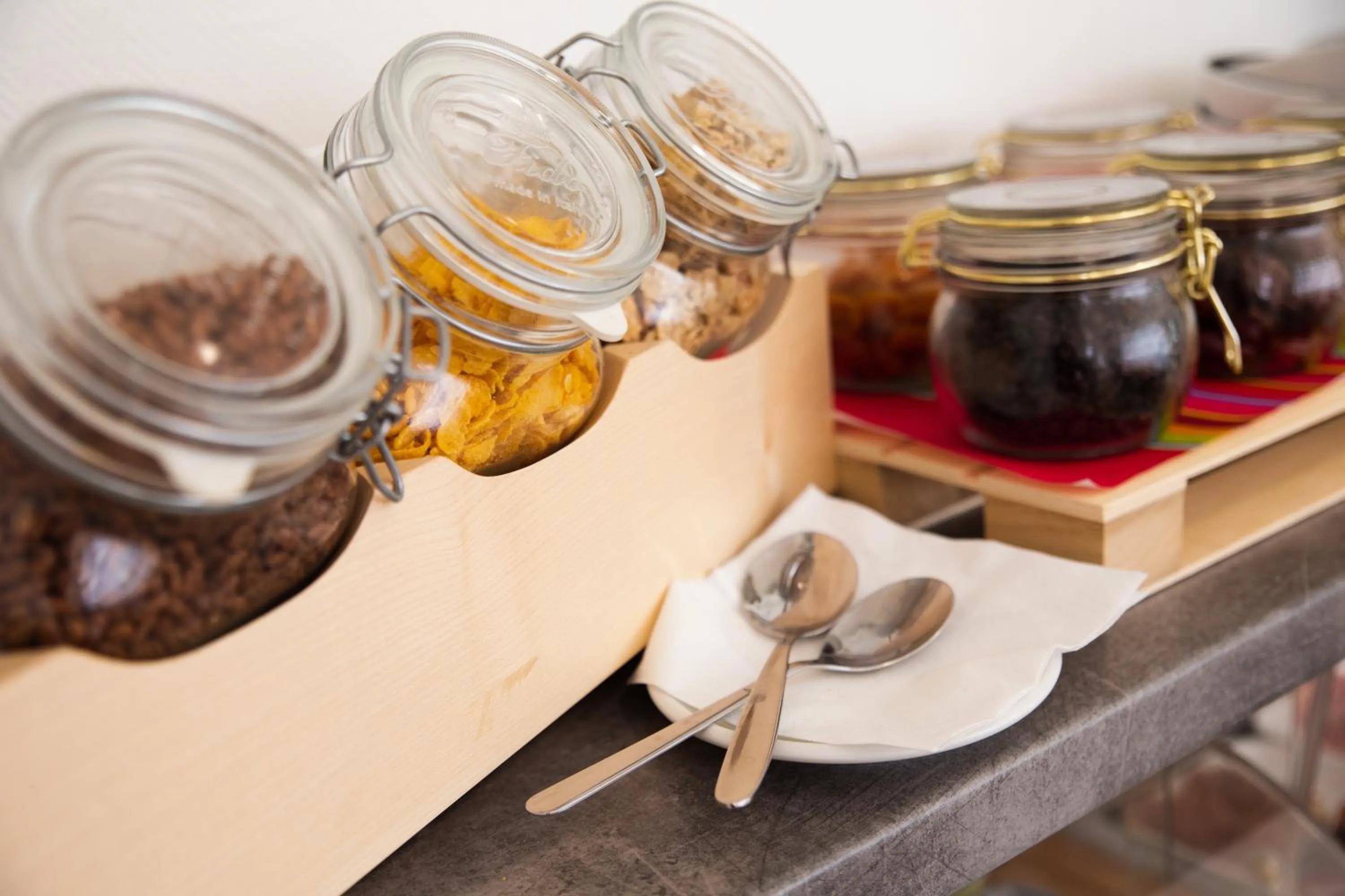 Food in CERISE Lannion