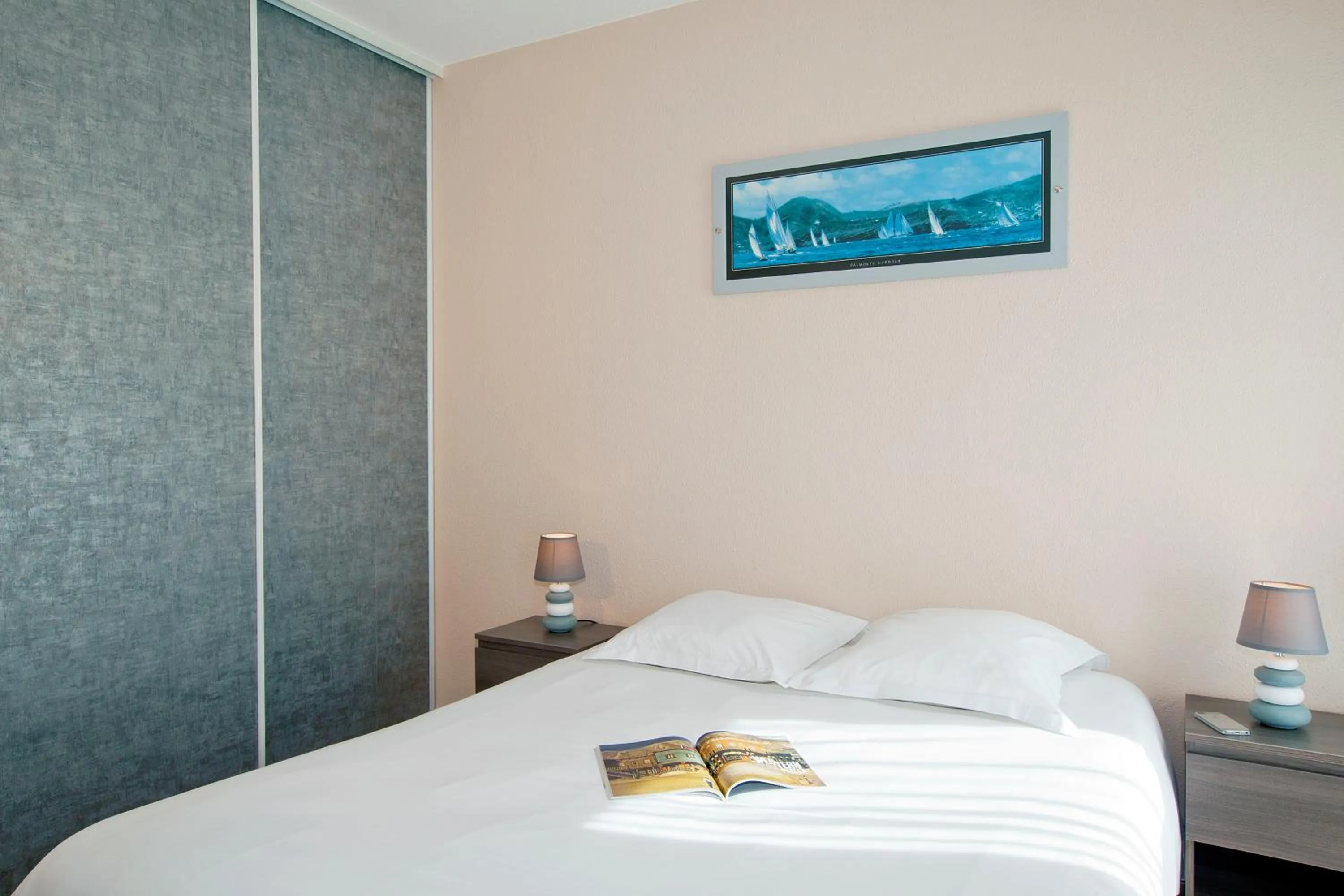 Bed in CERISE Lannion