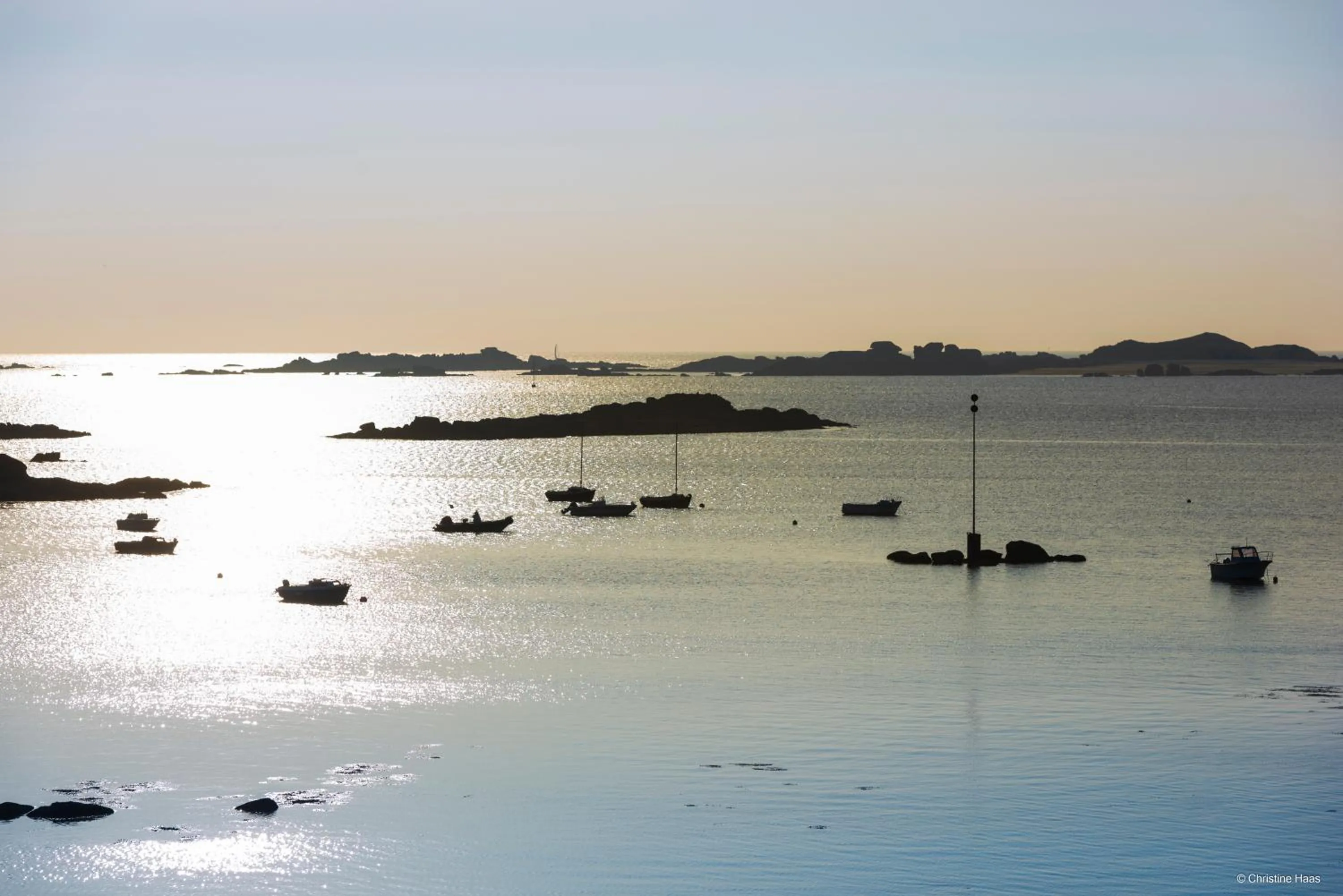 Beach in CERISE Lannion