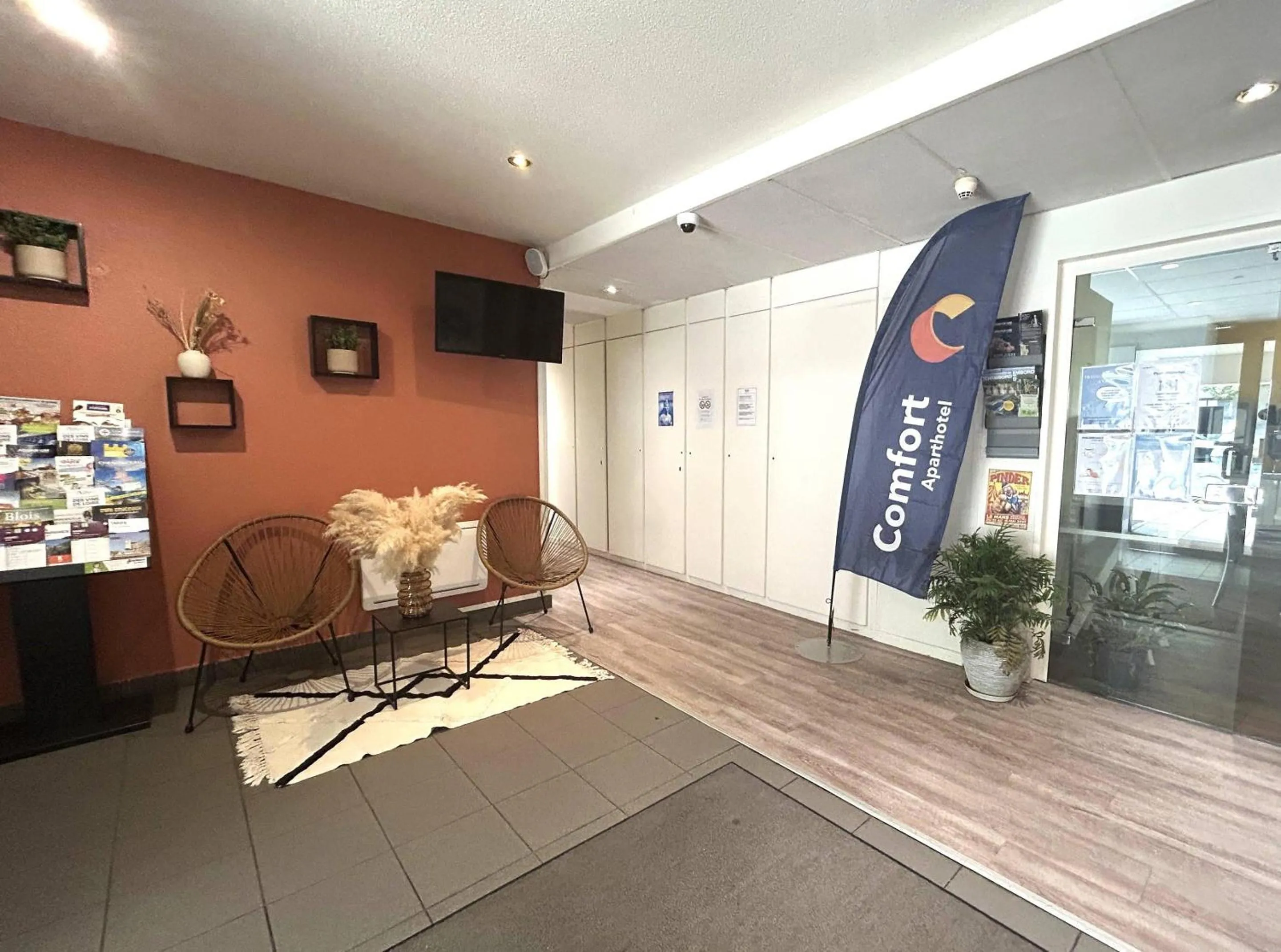 Other in Comfort Aparthotel Le Mans