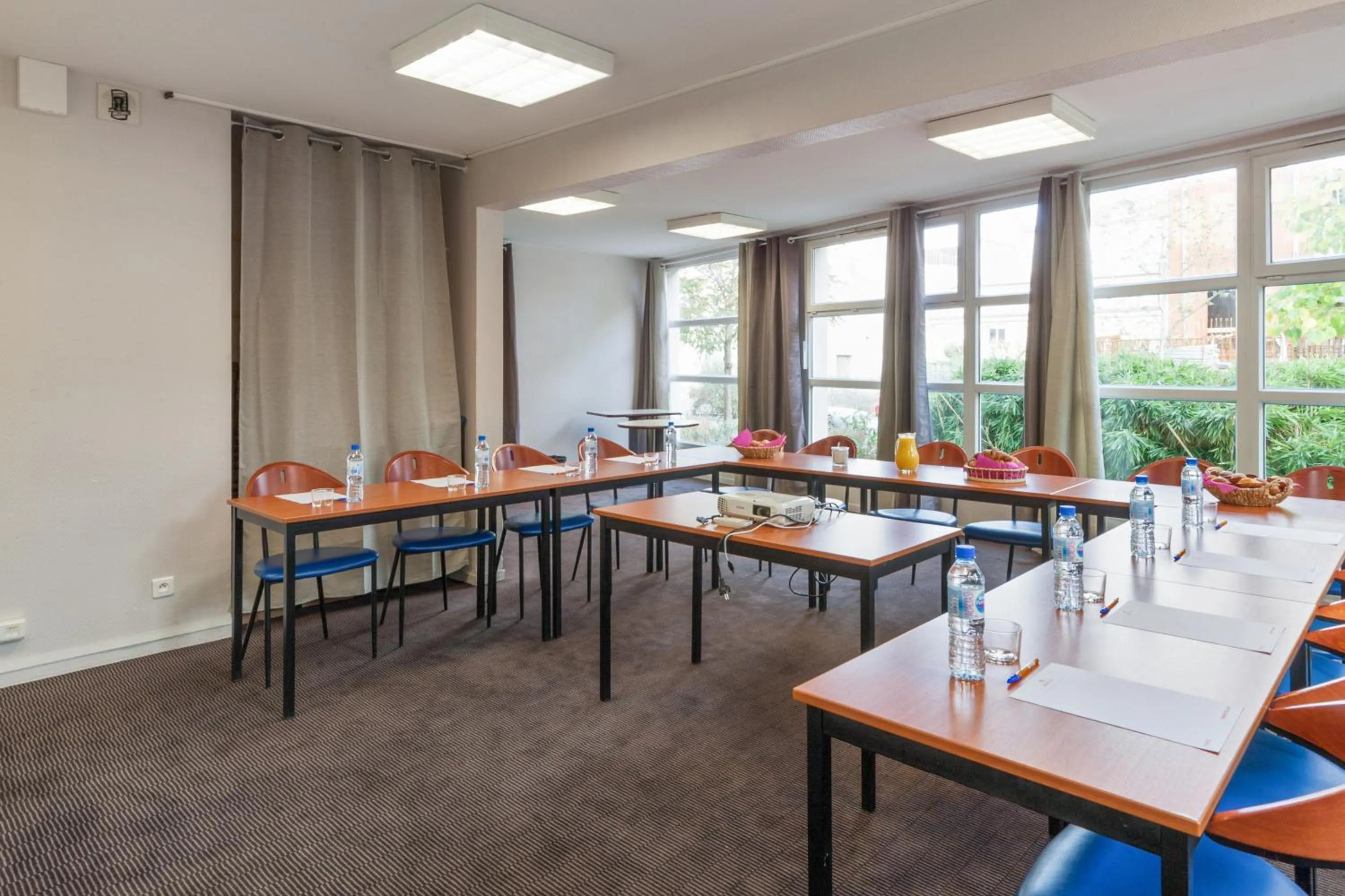 Meeting/conference room in Appart'City Classic Nancy