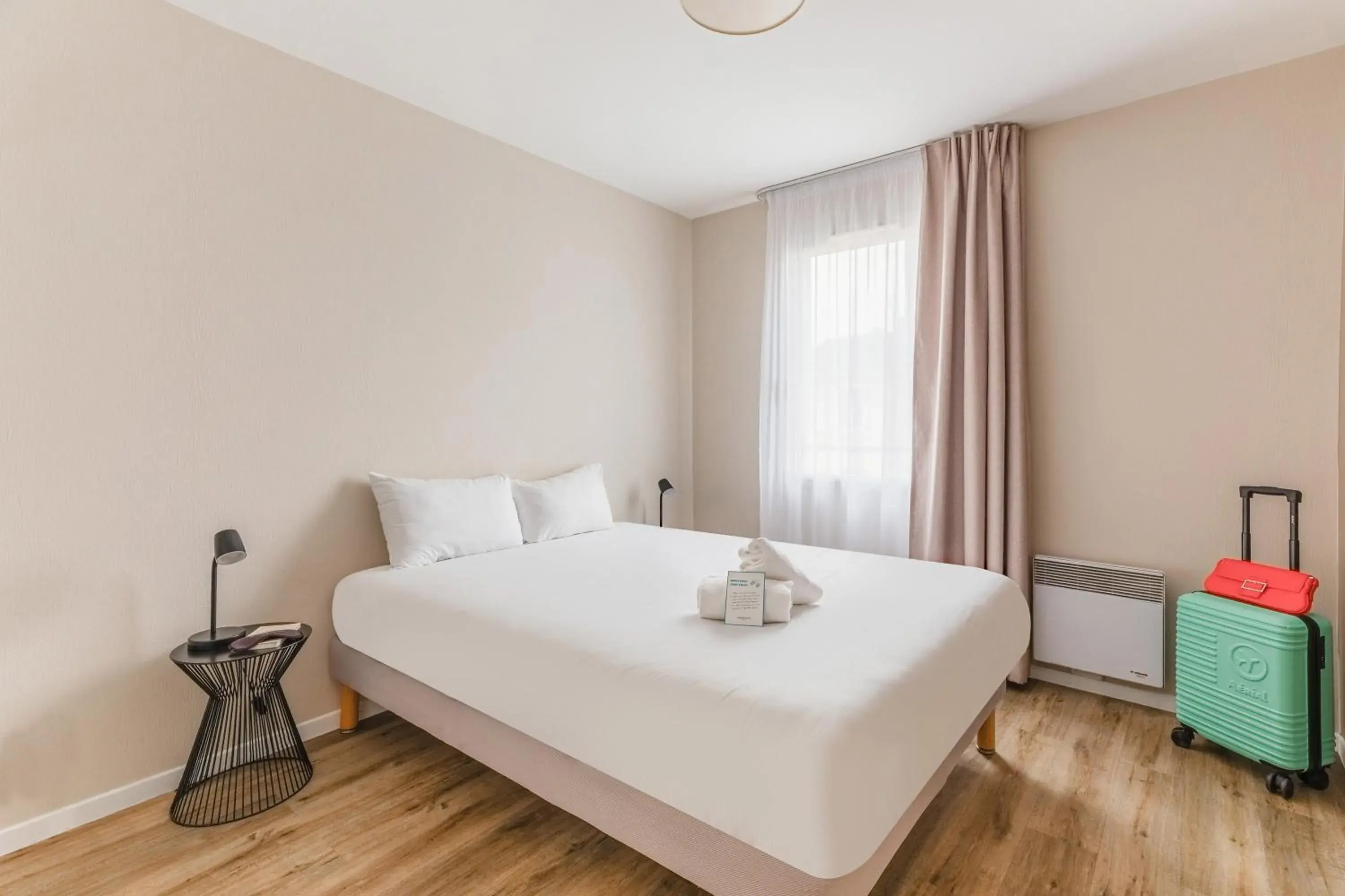 Superior Apartment in Appart'City Classic Nantes Quais de Loire Superior Apartment in Appart'City Classic Nantes Quais de Loire
