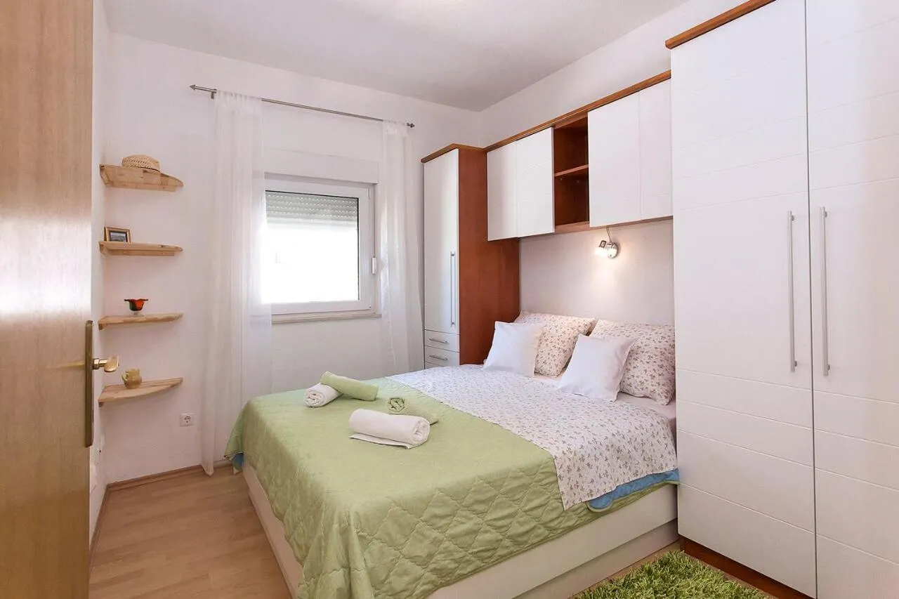 Bed in Holiday Home Chill Zone