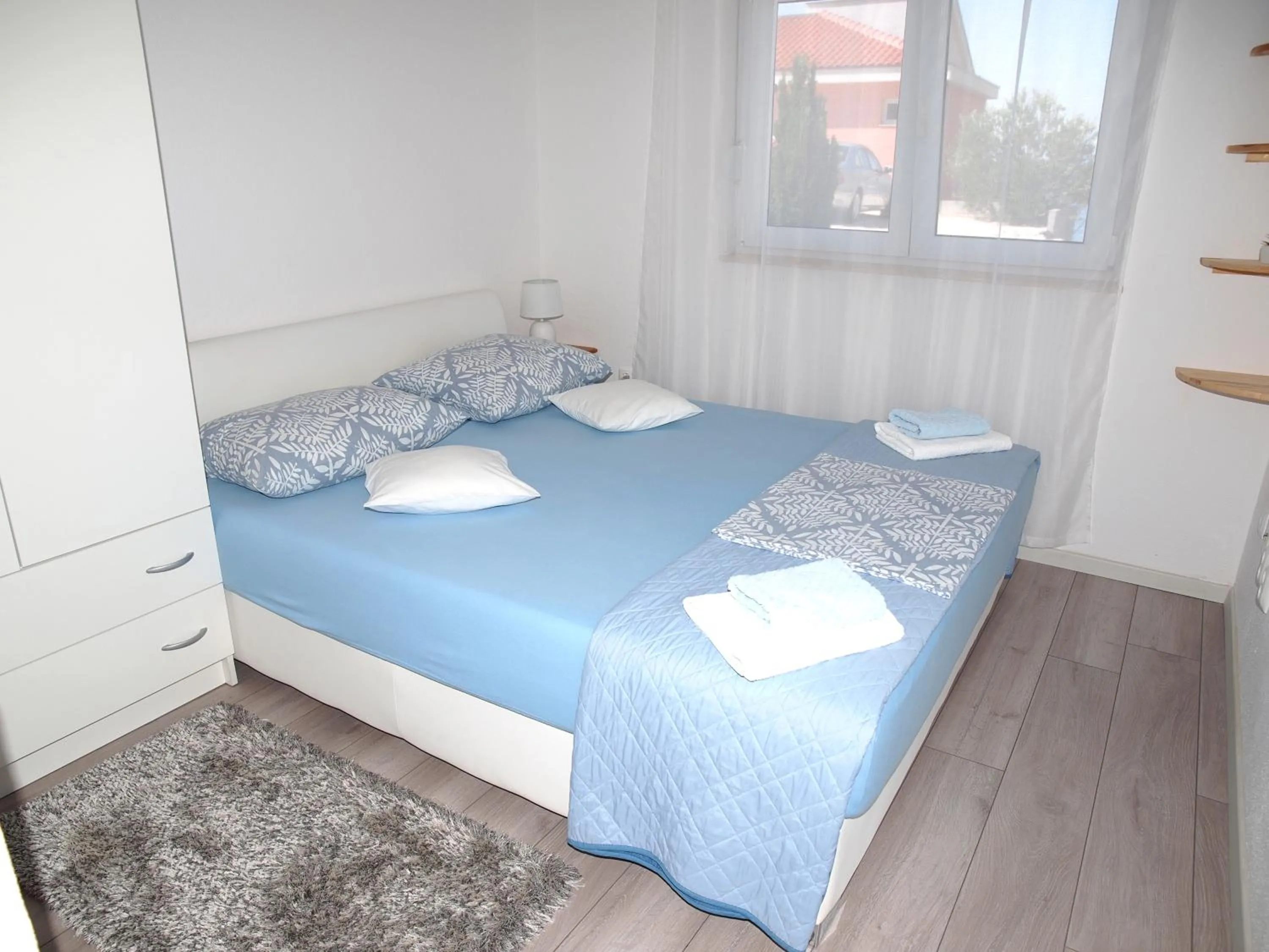 Bed in Holiday Home Chill Zone